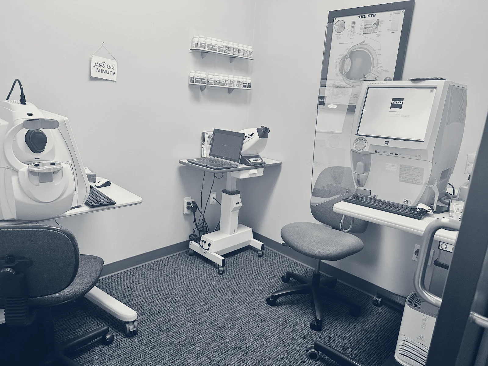 Woodbridge Optometry — Irvine, California