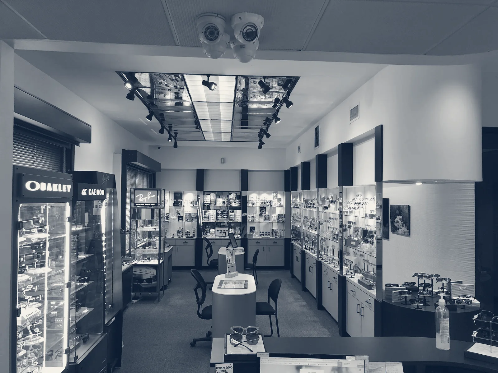Grant Optometric Group — Costa Mesa, California