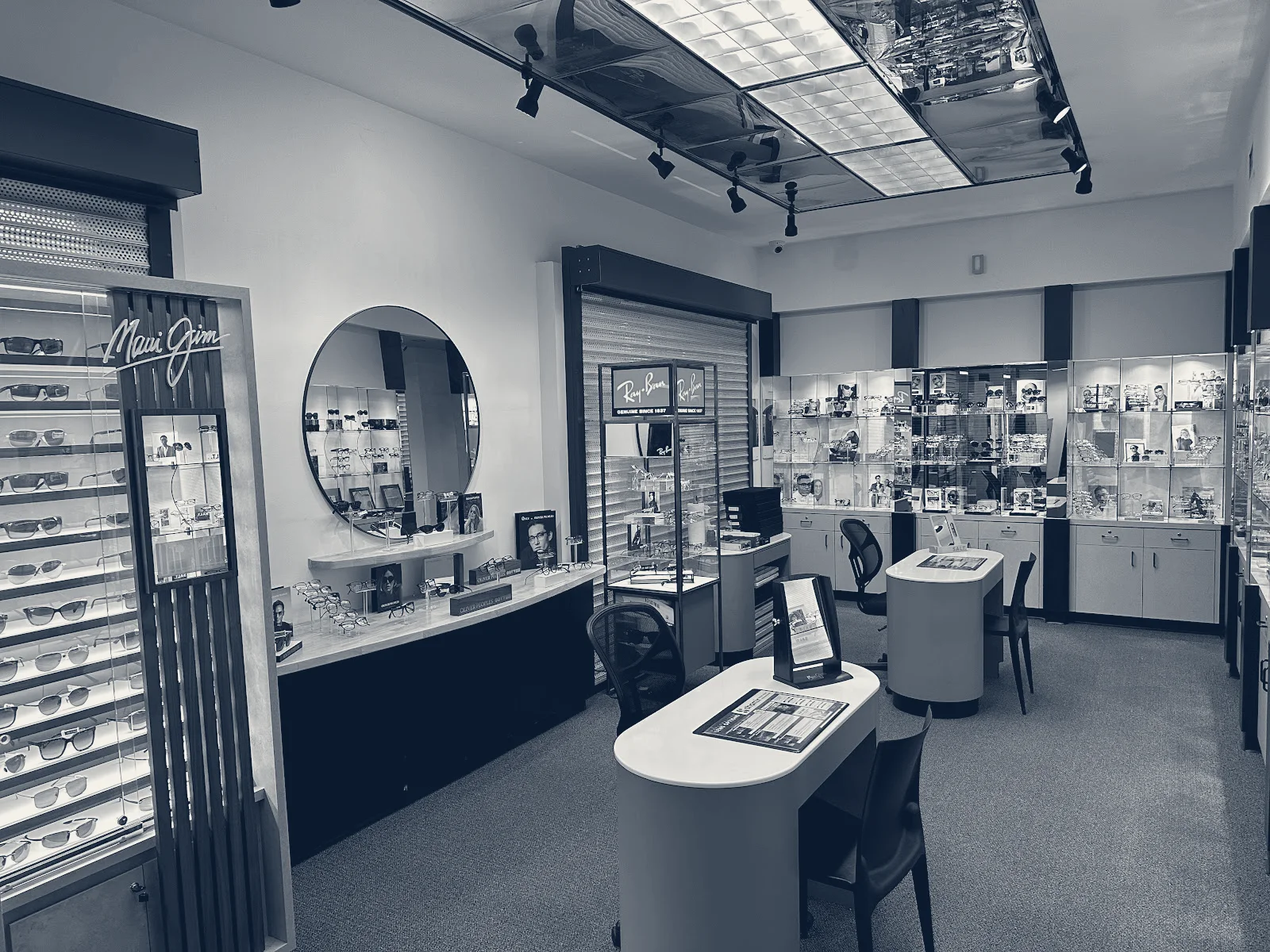 Grant Optometric Group — Costa Mesa, California