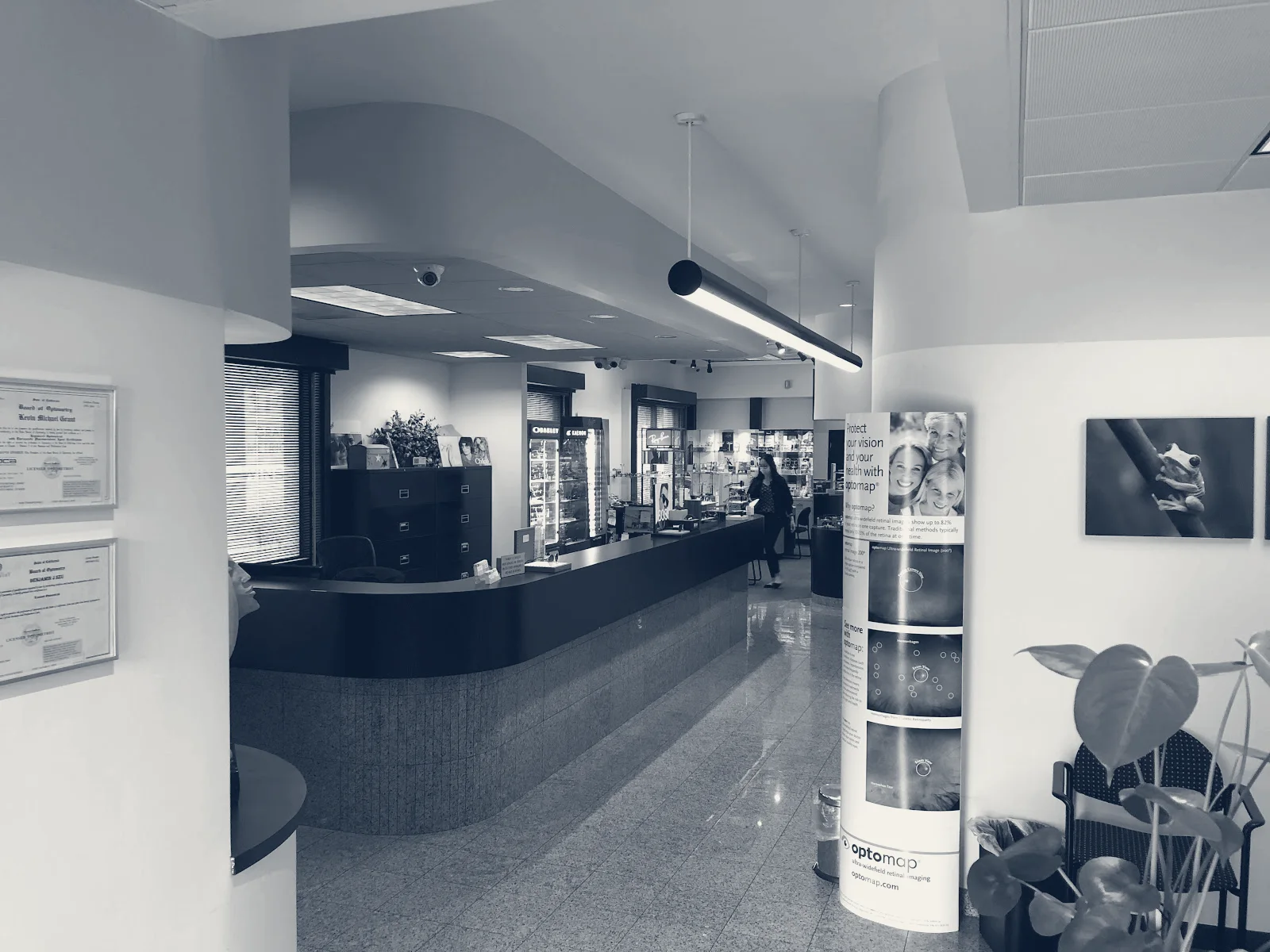 Grant Optometric Group — Costa Mesa, California
