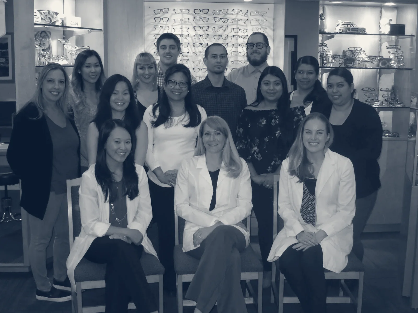 Beachside Optometry — Huntington Beach, California