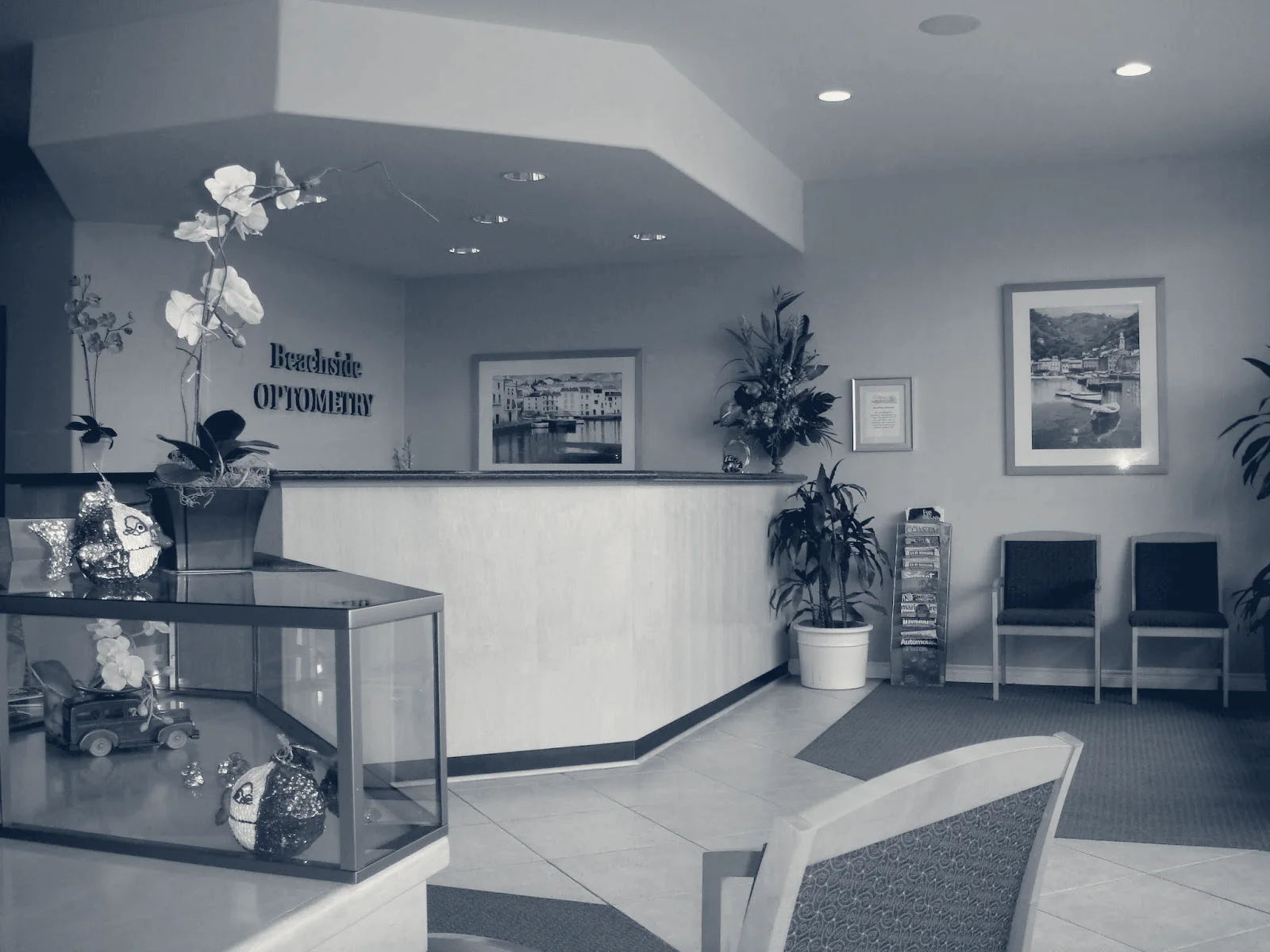 Beachside Optometry — Huntington Beach, California