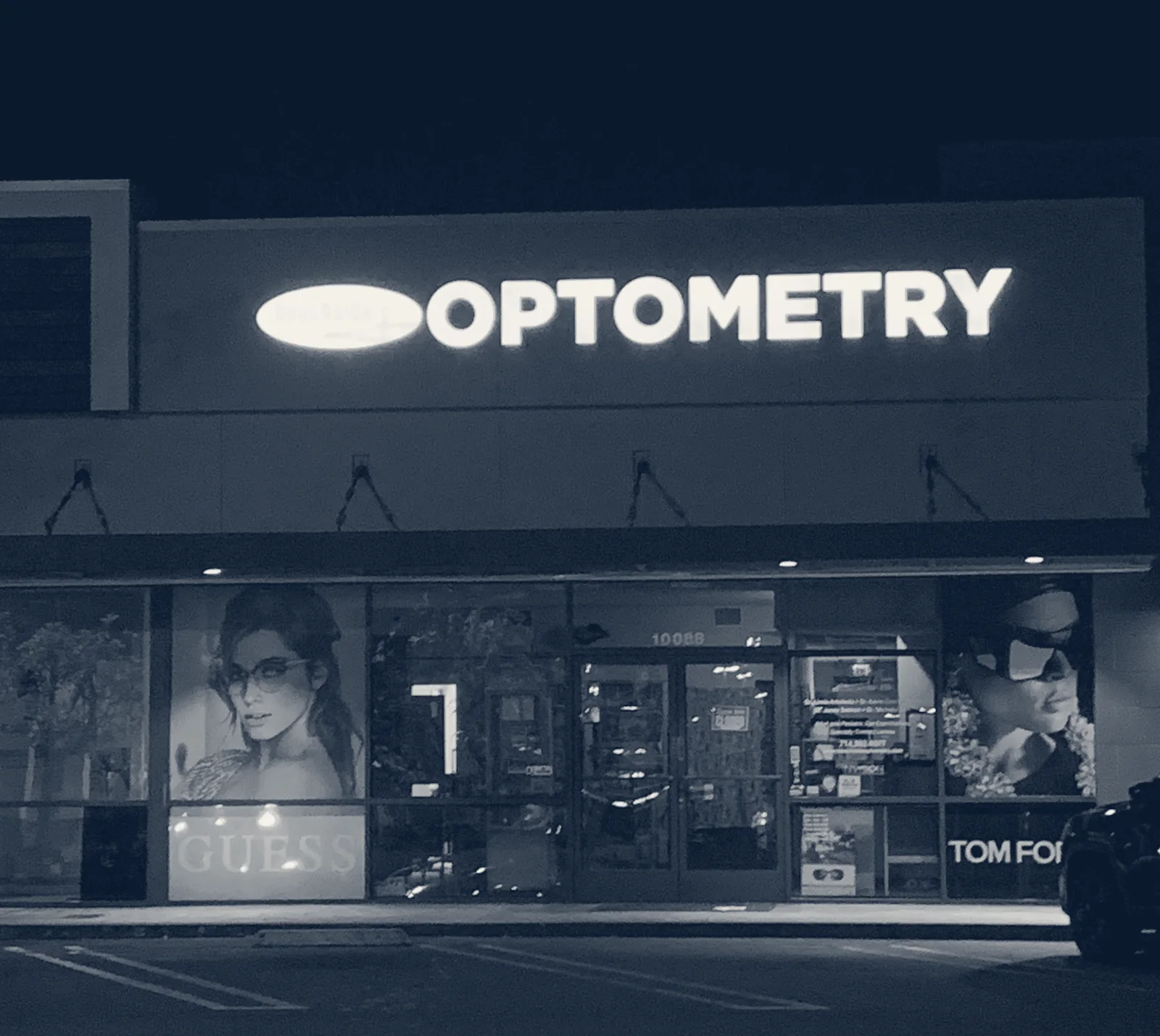 Beachside Optometry — Huntington Beach, California