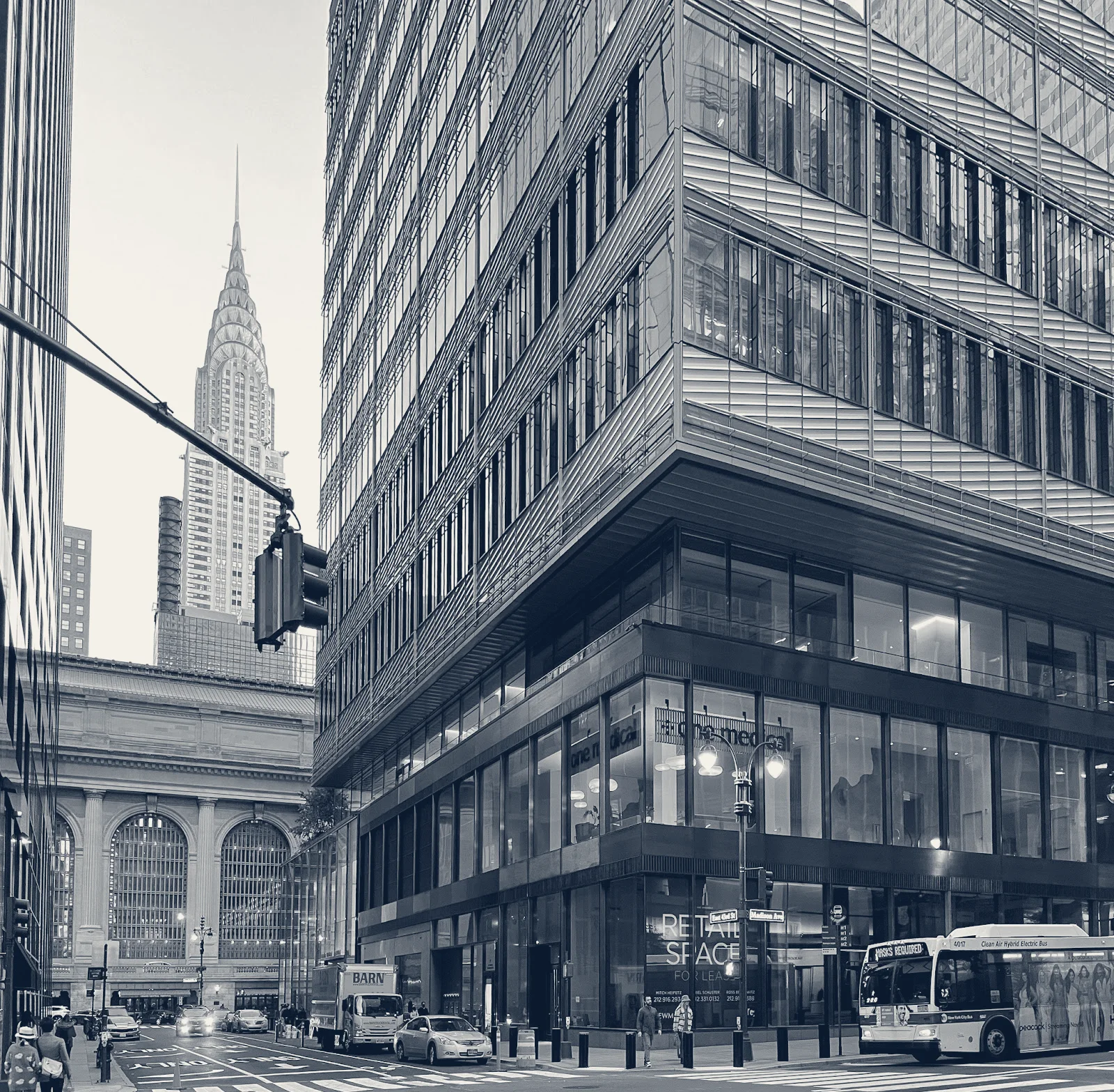 One Medical Primary Care Clinic - One Vanderbilt — New York, New York