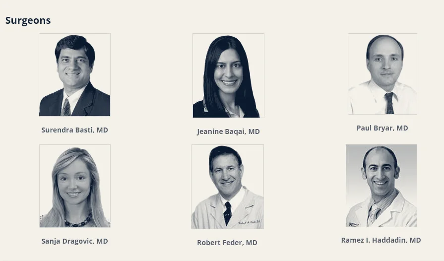 Northwestern Medicine LASIK Physicians — Chicago, Illinois