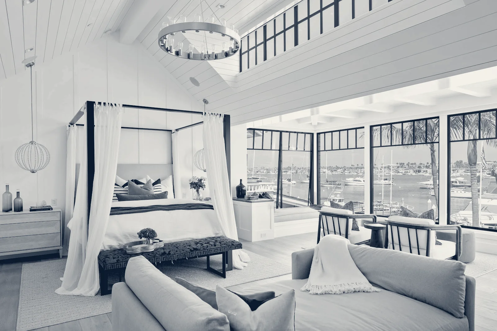 Patterson Custom Homes — Newport Beach, California