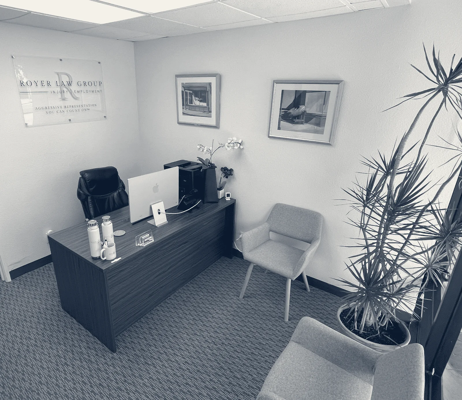 Royer Law Group, APC — Irvine, California