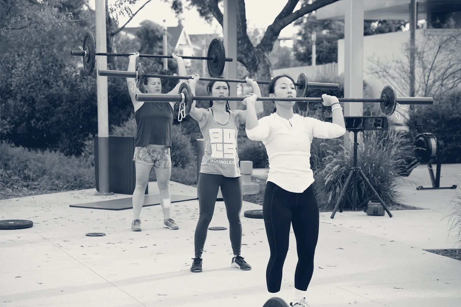 Boundless Fitness x Wellbeing — Irvine, California