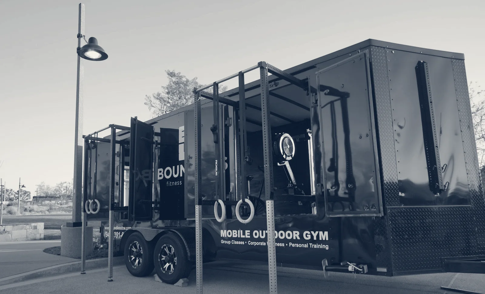 Boundless Fitness x Wellbeing — Irvine, California