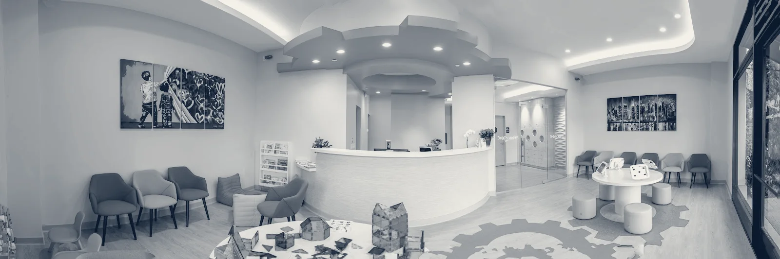 Tooth Works Pediatric Dentistry — Irvine, California