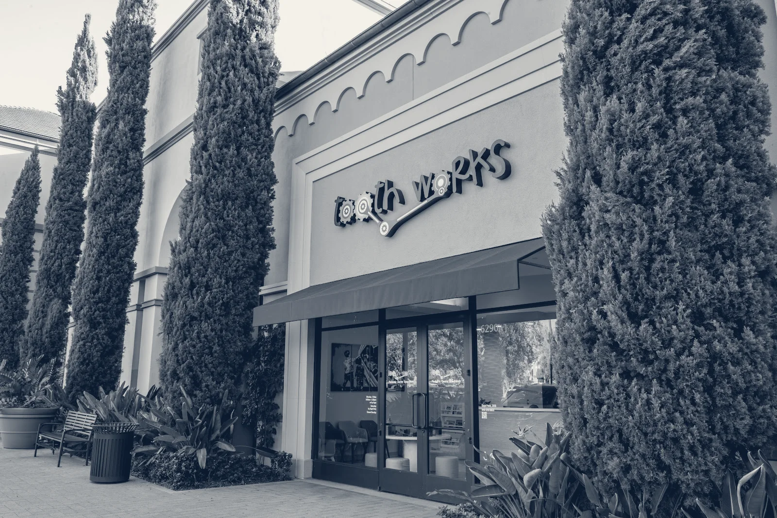 Tooth Works Pediatric Dentistry — Irvine, California