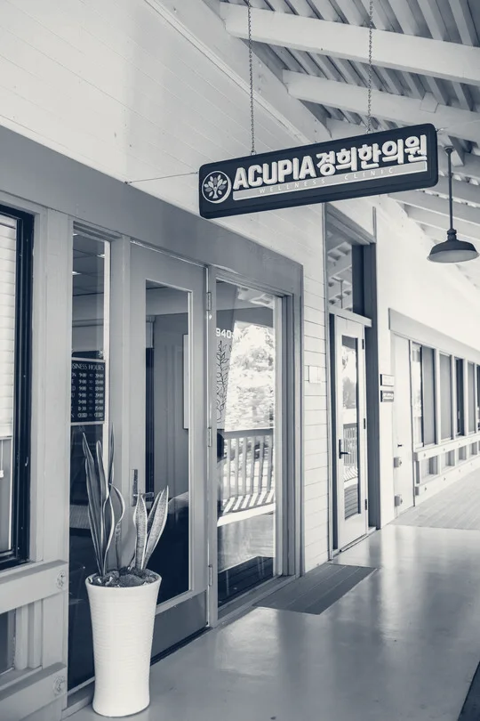 Acupia Wellness — Irvine, California