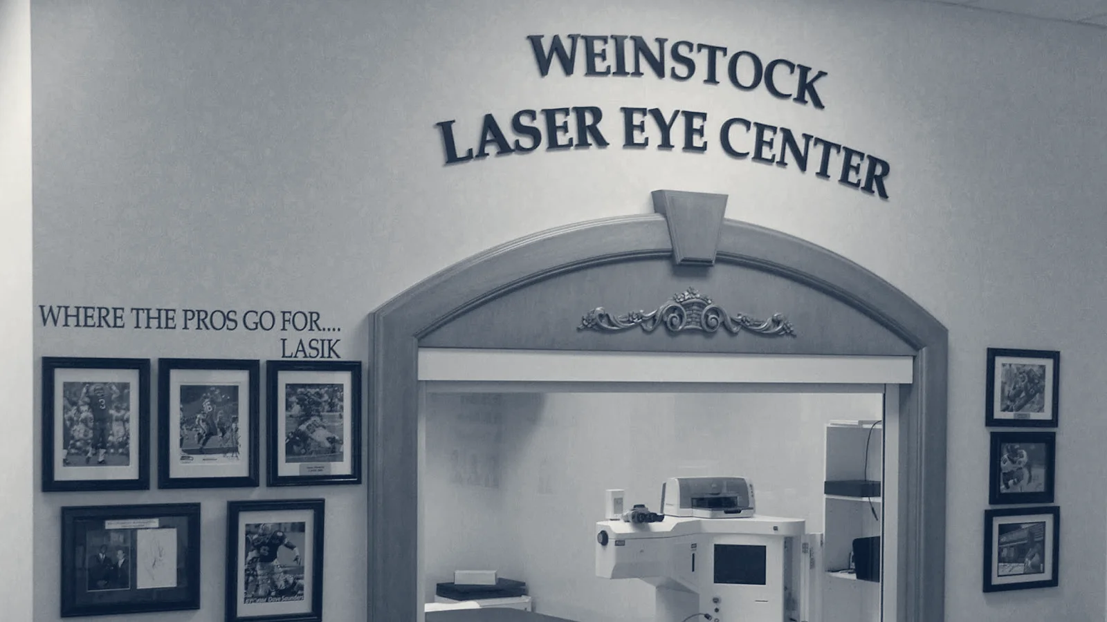 The Weinstock Laser Eye Center — Largo, Florida