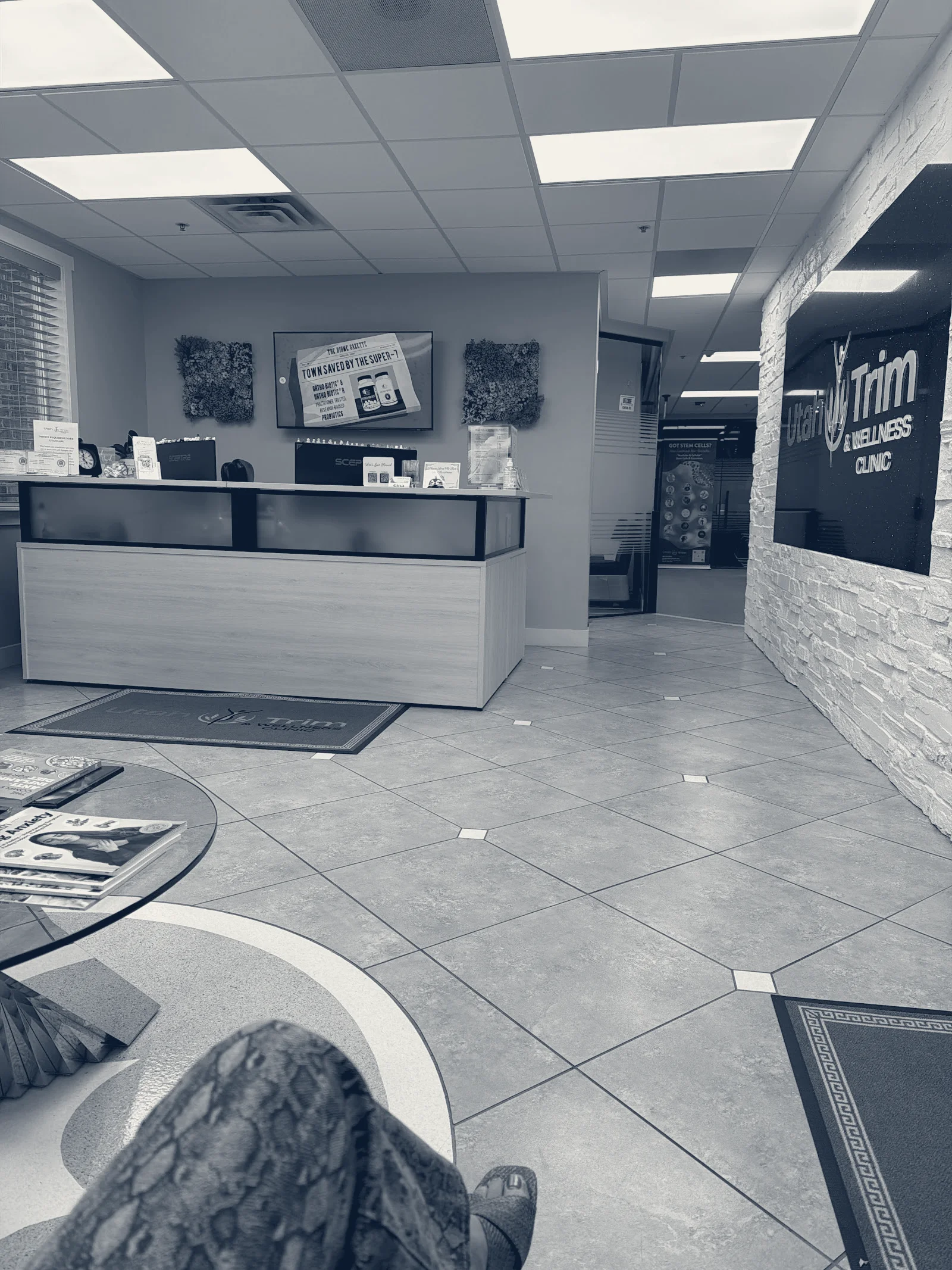 "Utah Trim & Wellness Clinic" — Midvale, Utah