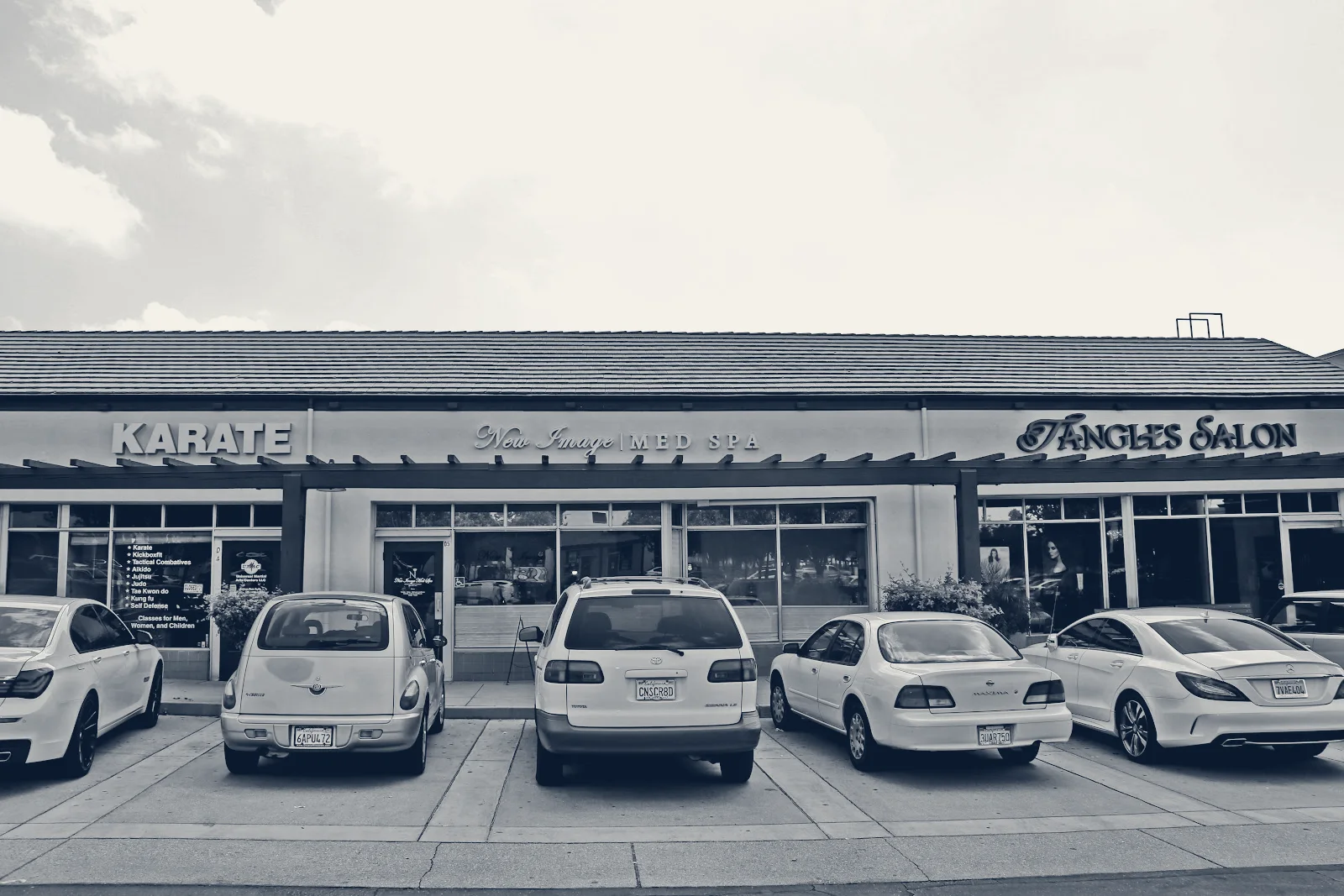 New Image Med Spa — Rancho Cucamonga, California