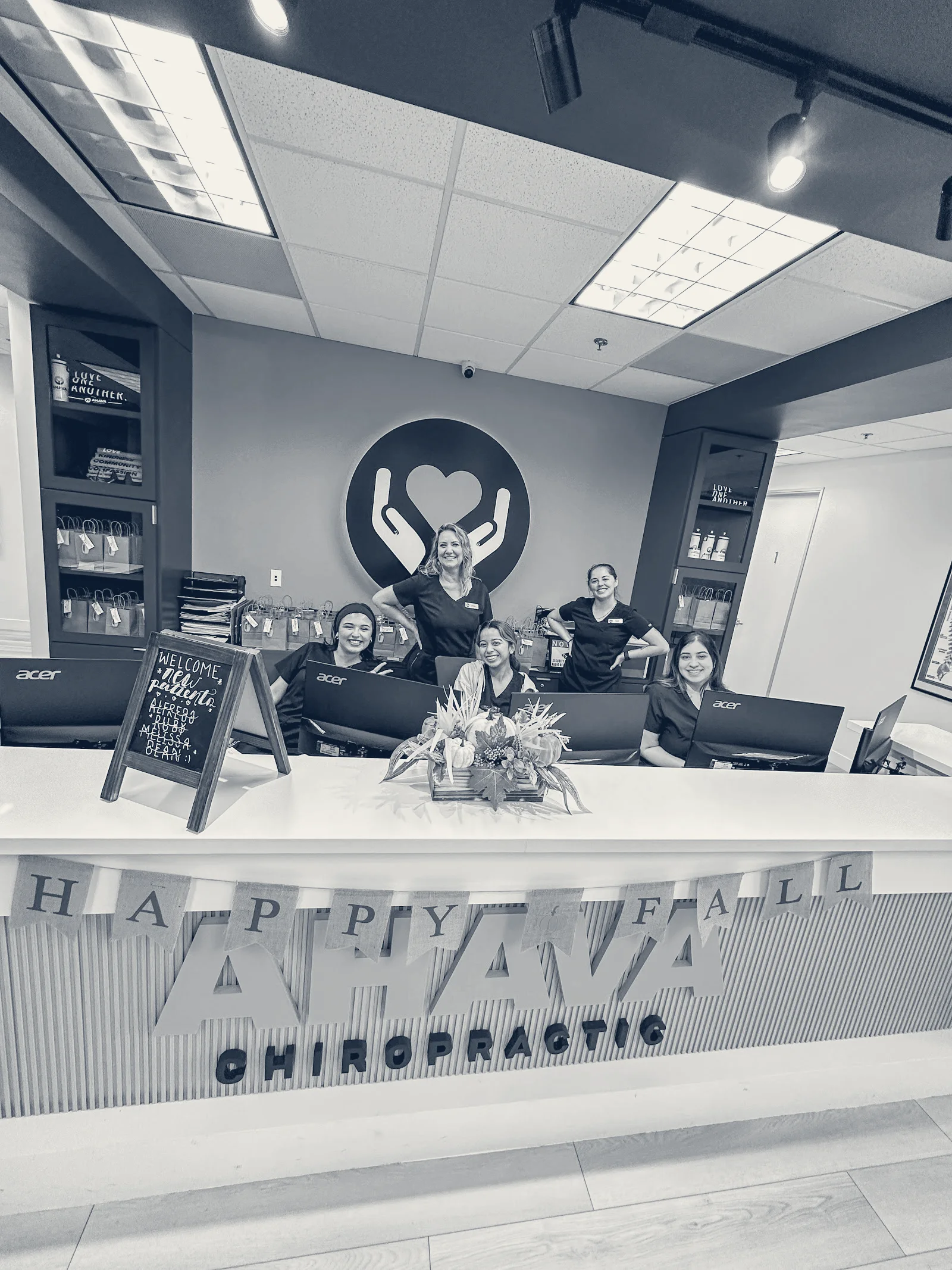 Ahava Chiropractic — Rancho Cucamonga, California