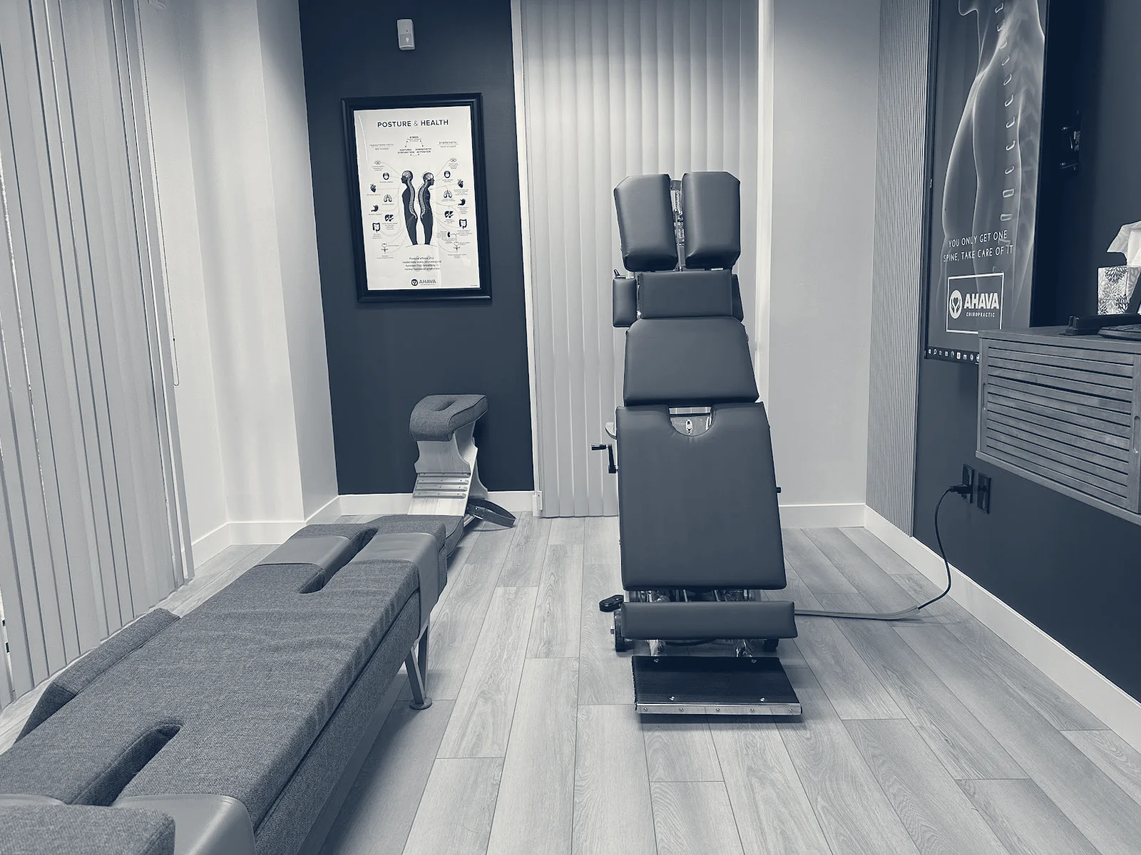 Ahava Chiropractic — Rancho Cucamonga, California