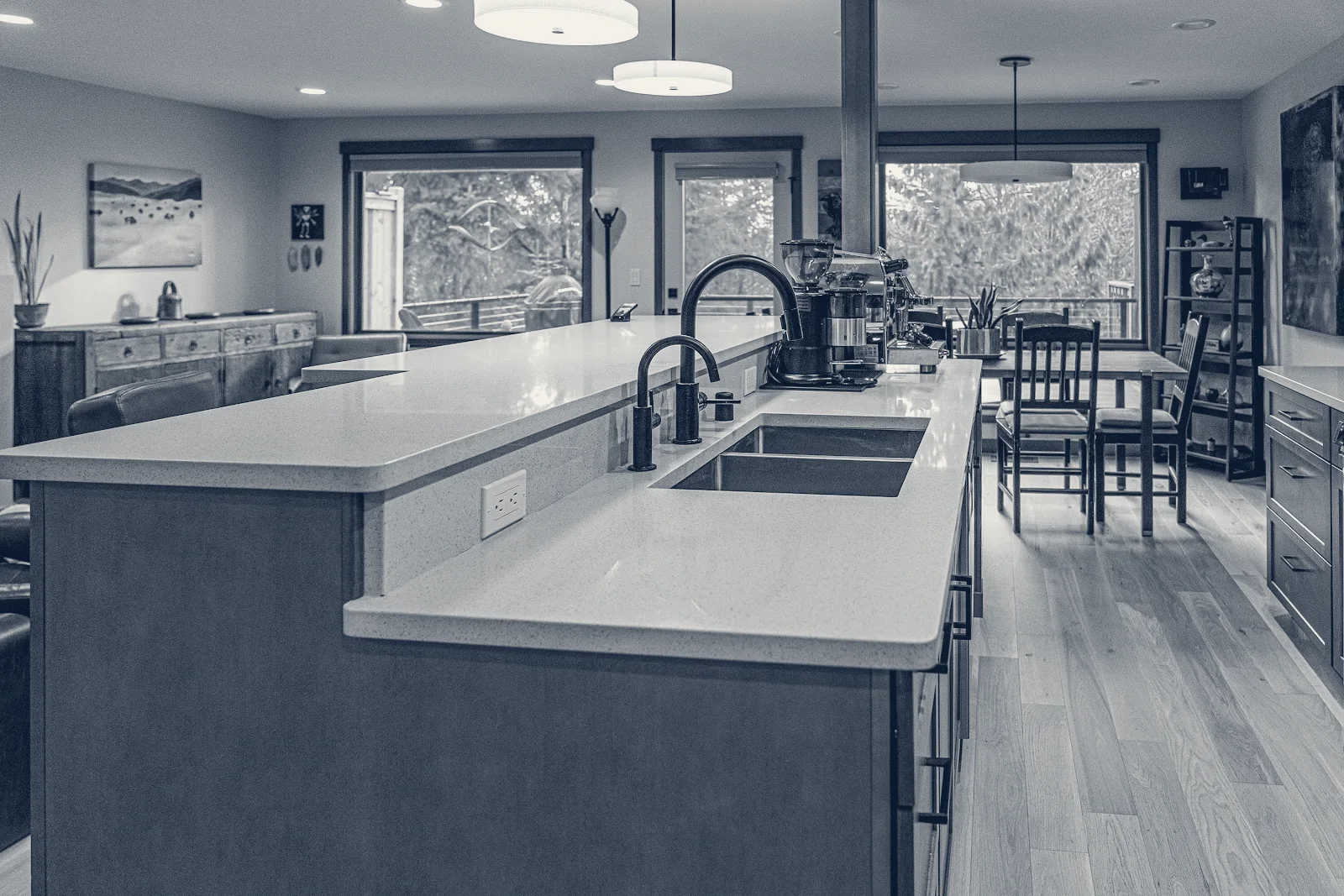 DL Phillips Construction — Tumwater, Washington