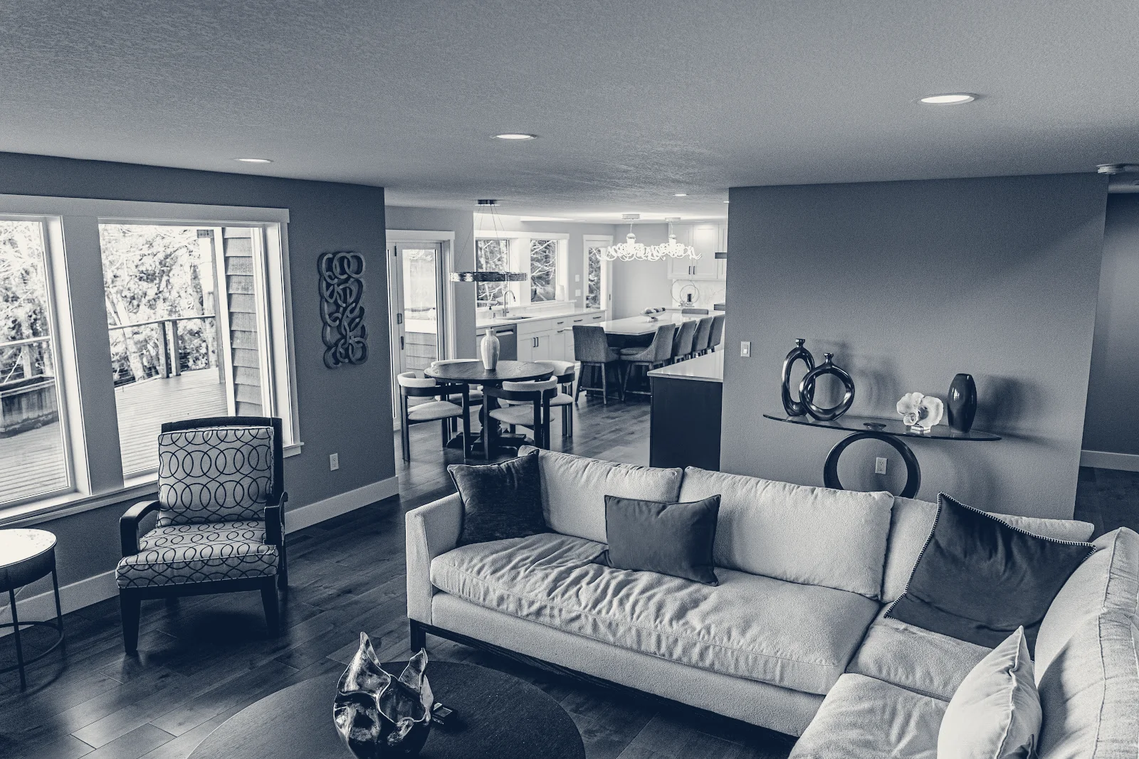 DL Phillips Construction — Tumwater, Washington
