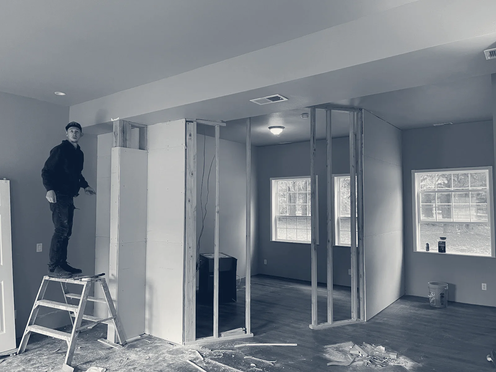 Shoemaker Construction LLC - Construction, Remodeling, Demolition, Excavation Company Based in Olympia, Washington — Olympia, Washington
