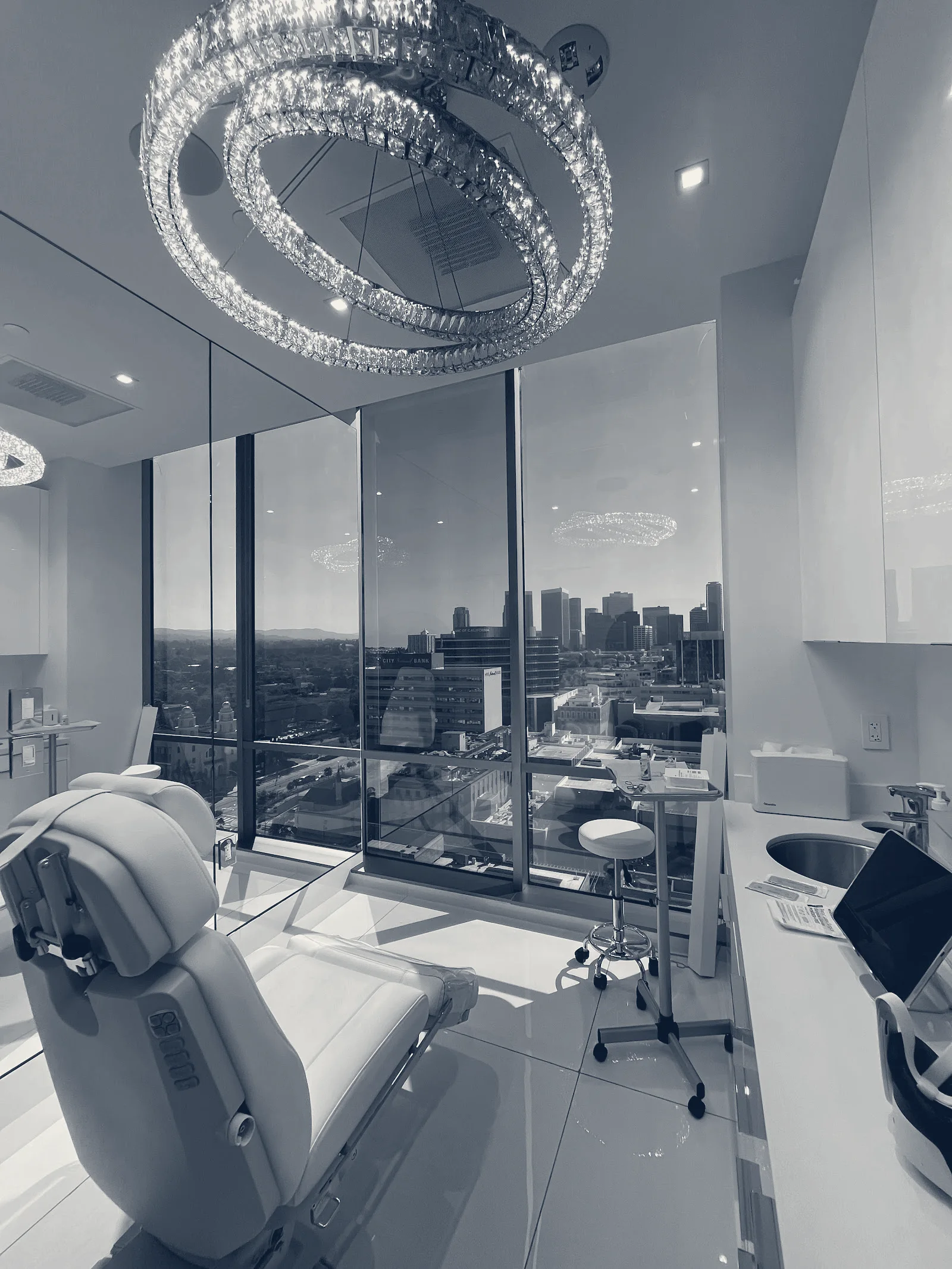 Dr. Urmen Desai, MD MPH FACS FICS | Desai Plastic Surgery of Beverly Hills — Beverly Hills, California