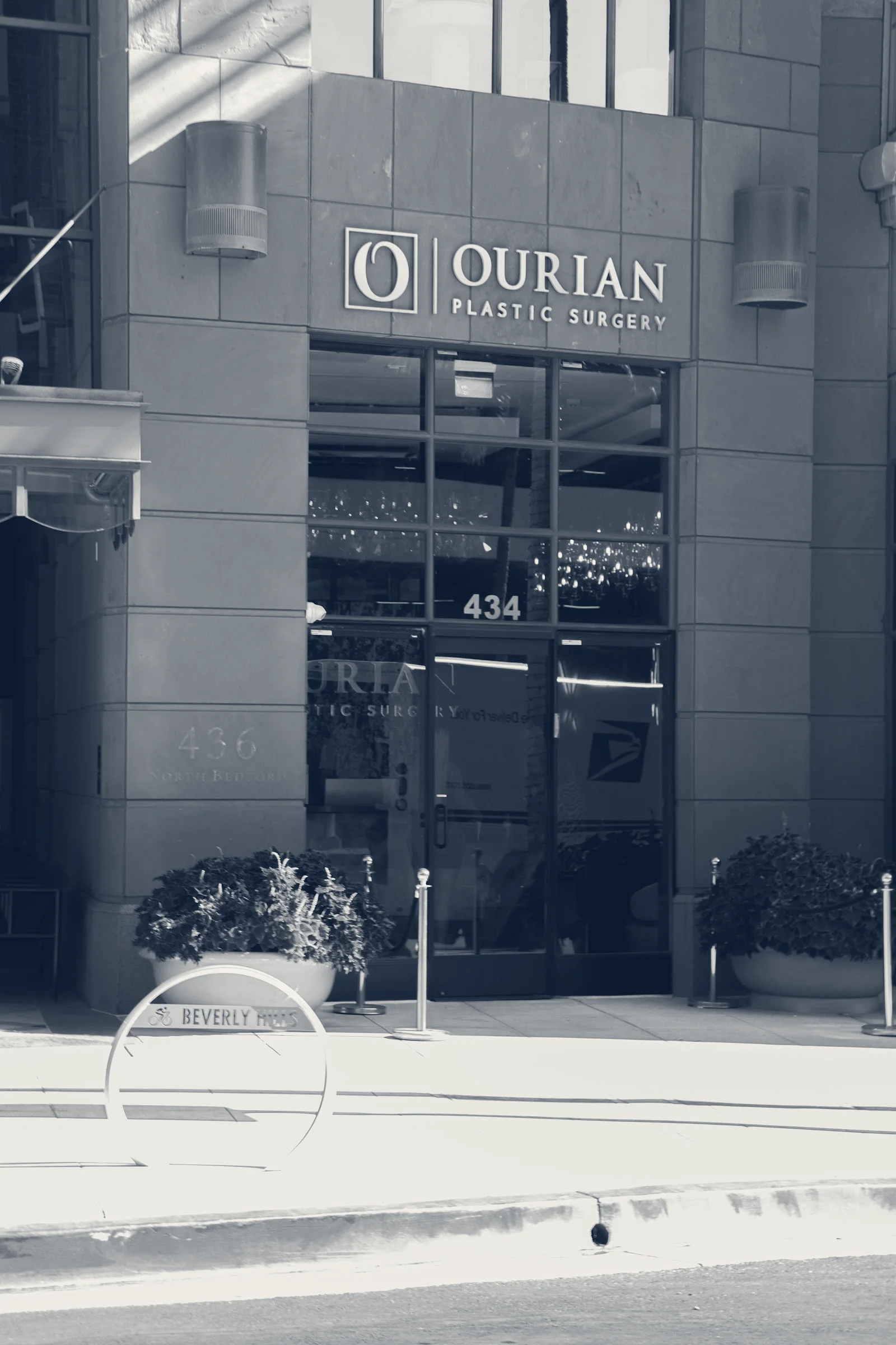 Dr. Ariel Ourian | Ourian Plastic Surgery — Beverly Hills, California