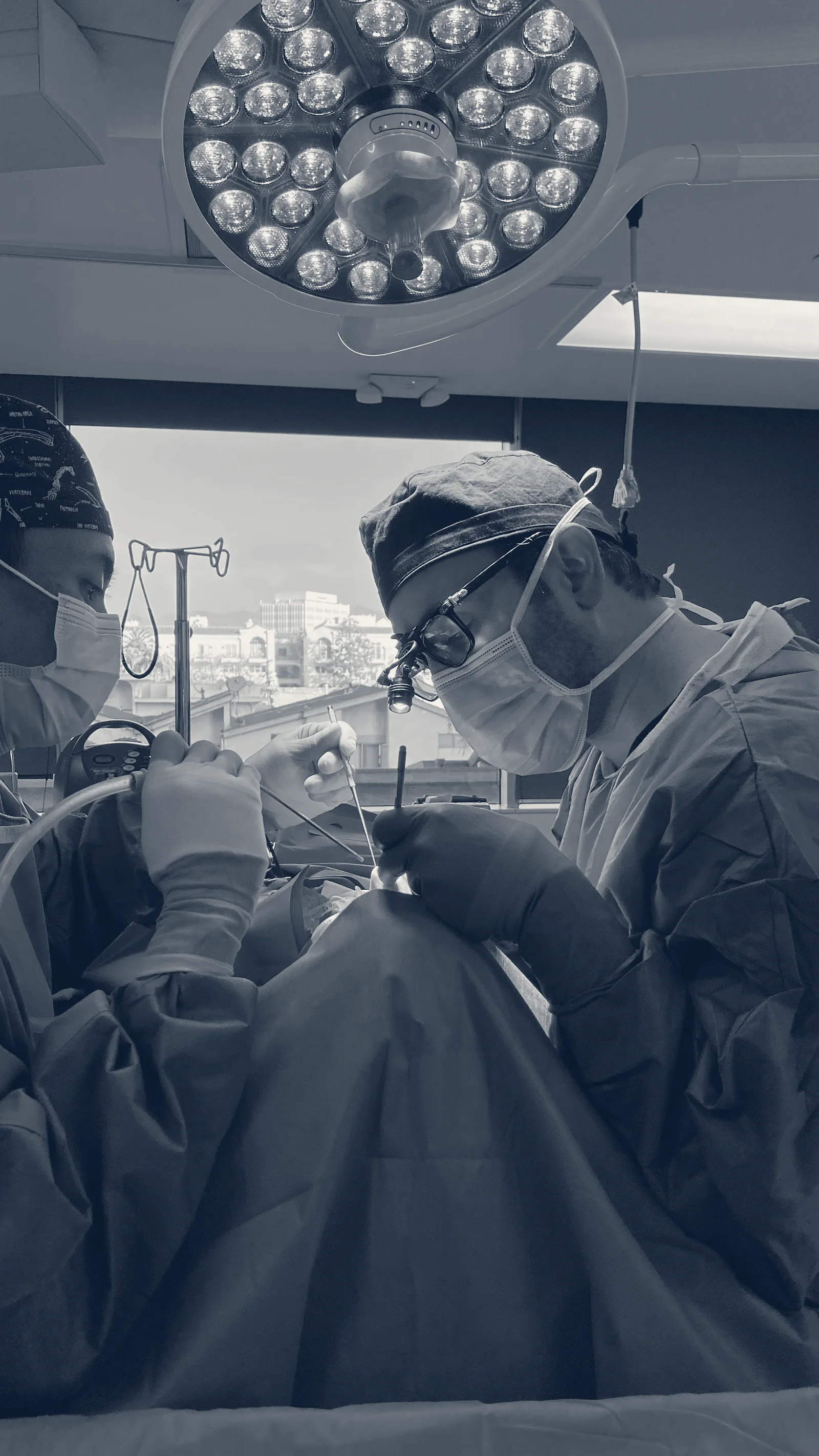 Kian Karimi MD, FACS — Los Angeles, California