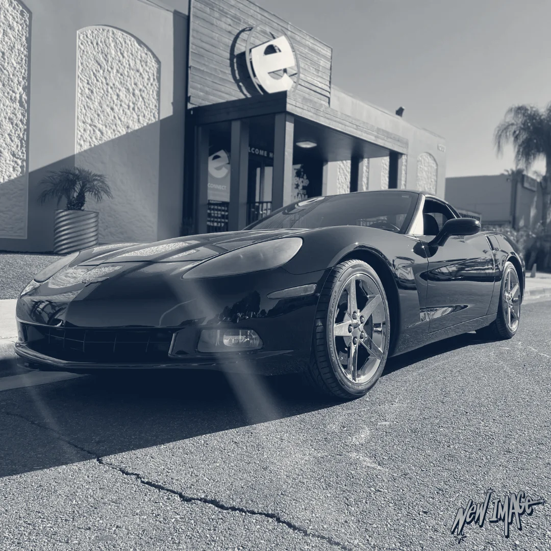 New Image Paint & Body Center — Orange, California
