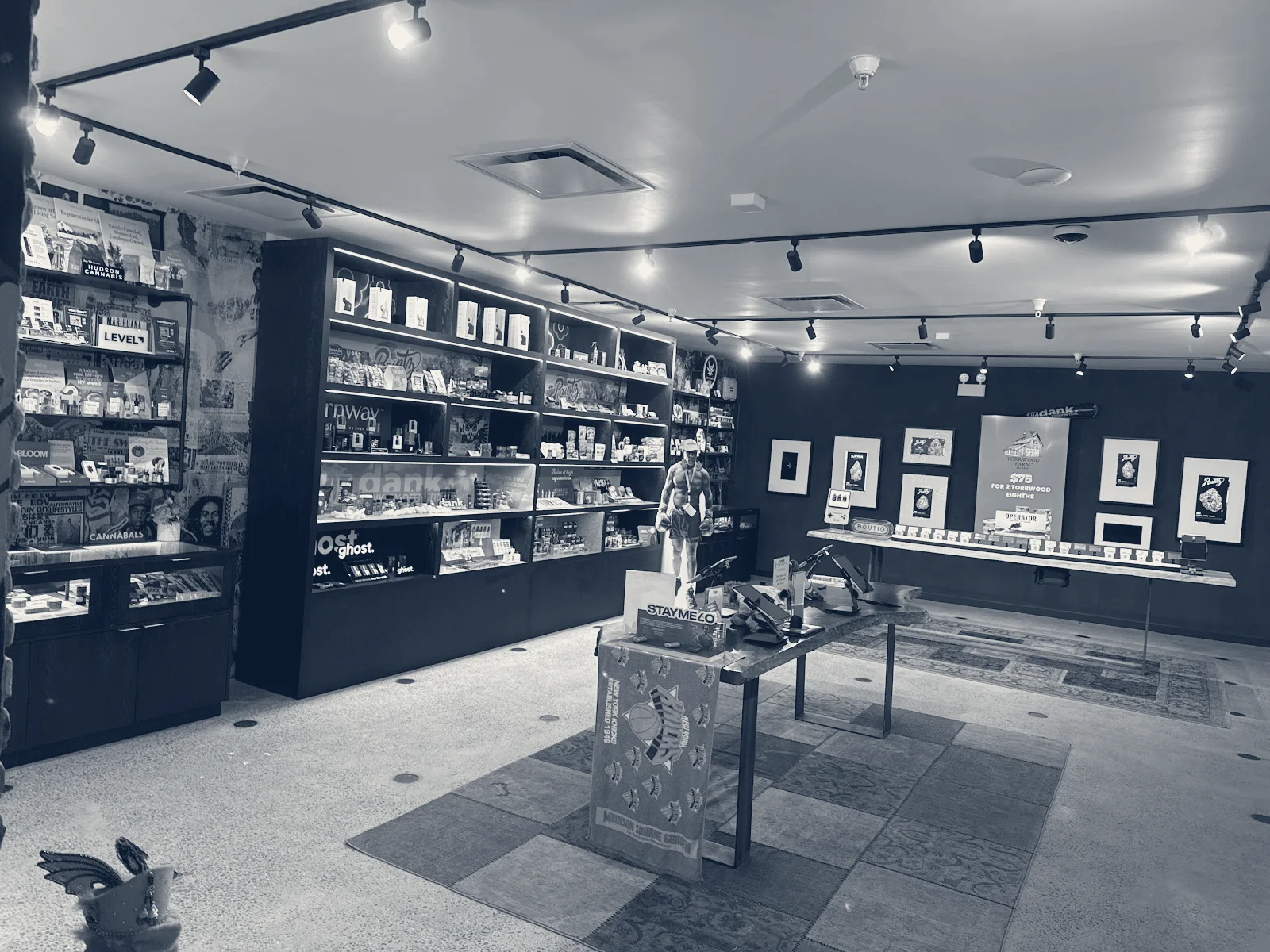The Flowery Dispensary Upper West Side — New York, New York