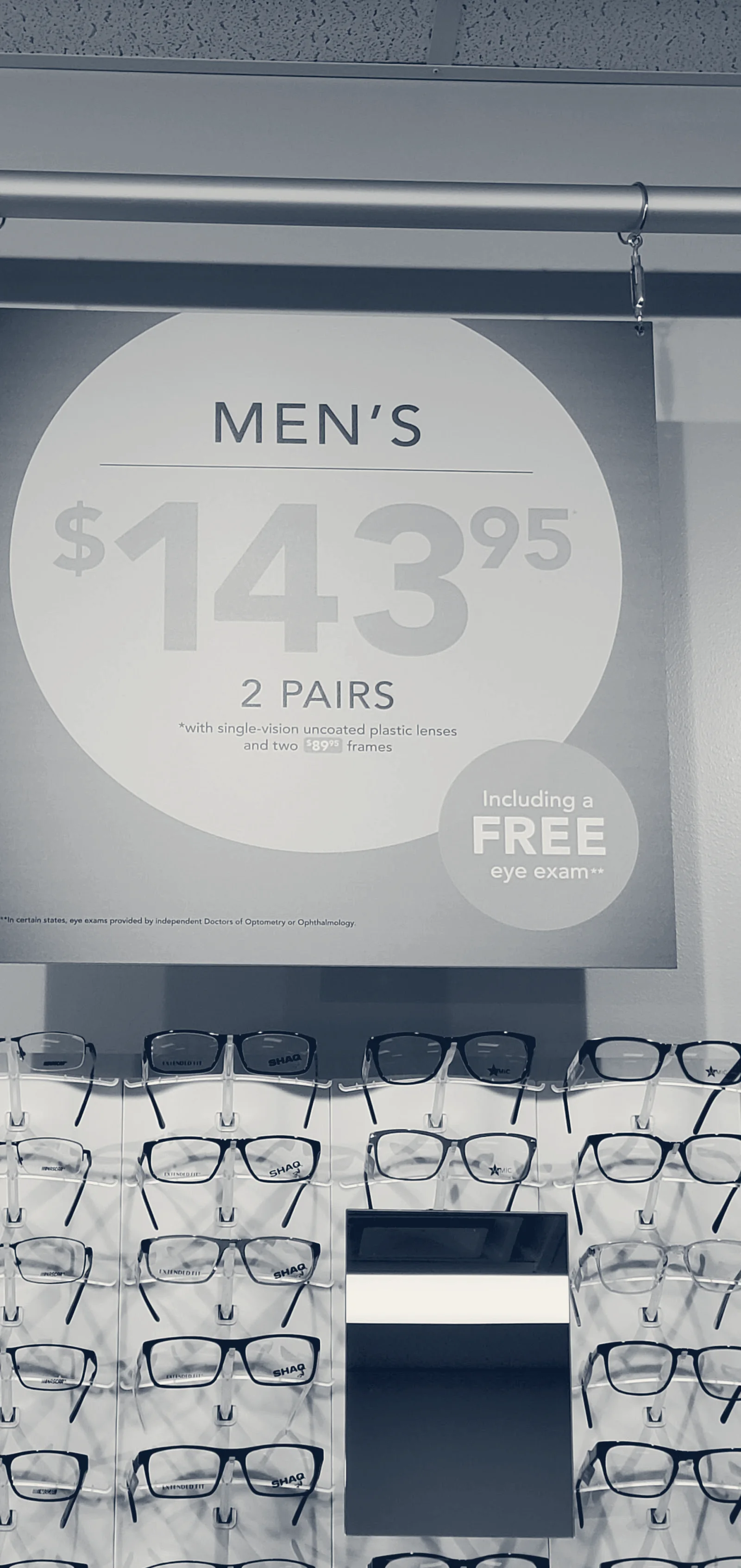 America's Best Contacts & Eyeglasses — Niles, Illinois