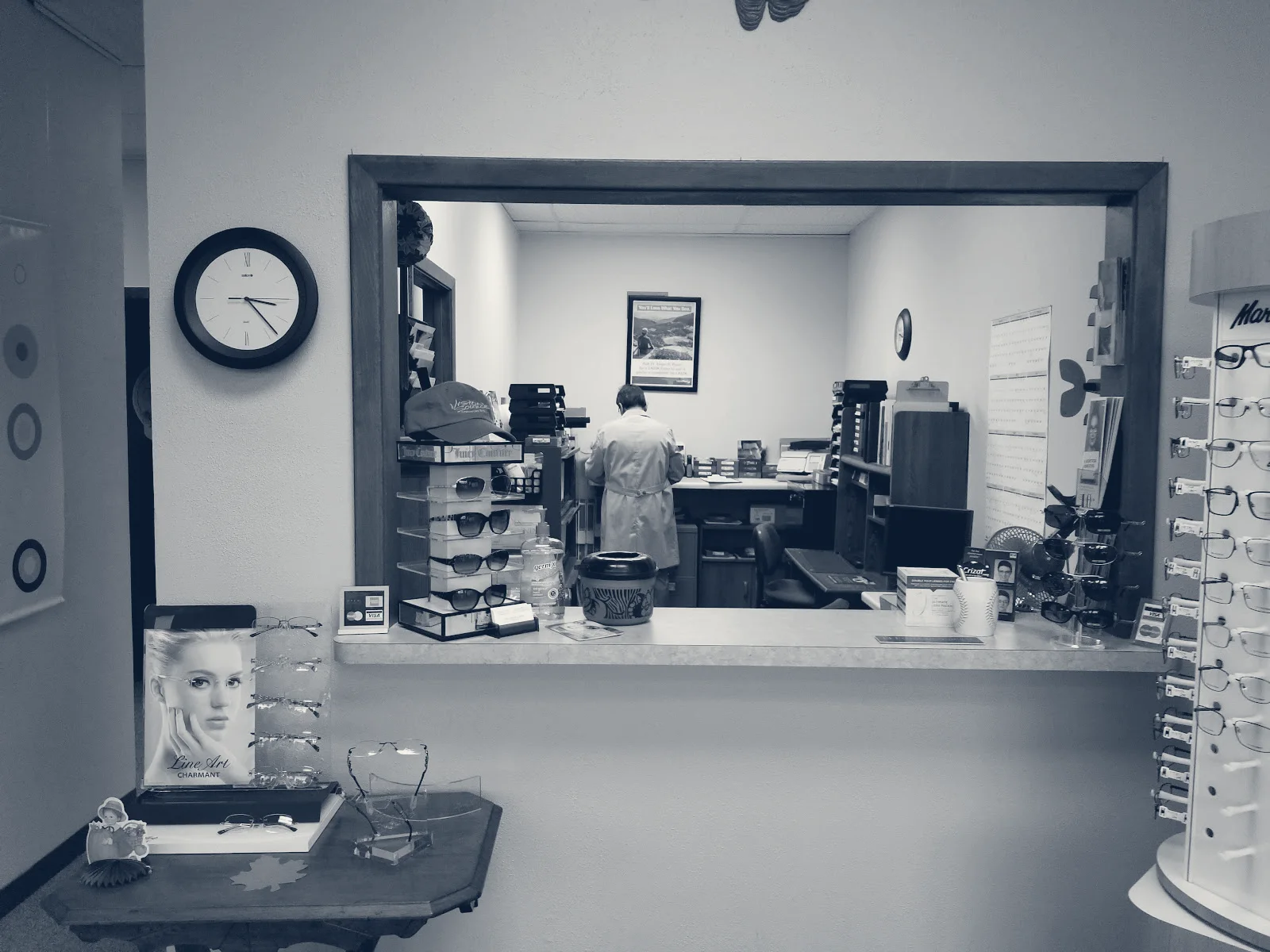 Eye Care Plaza Inc — Des Plaines, Illinois