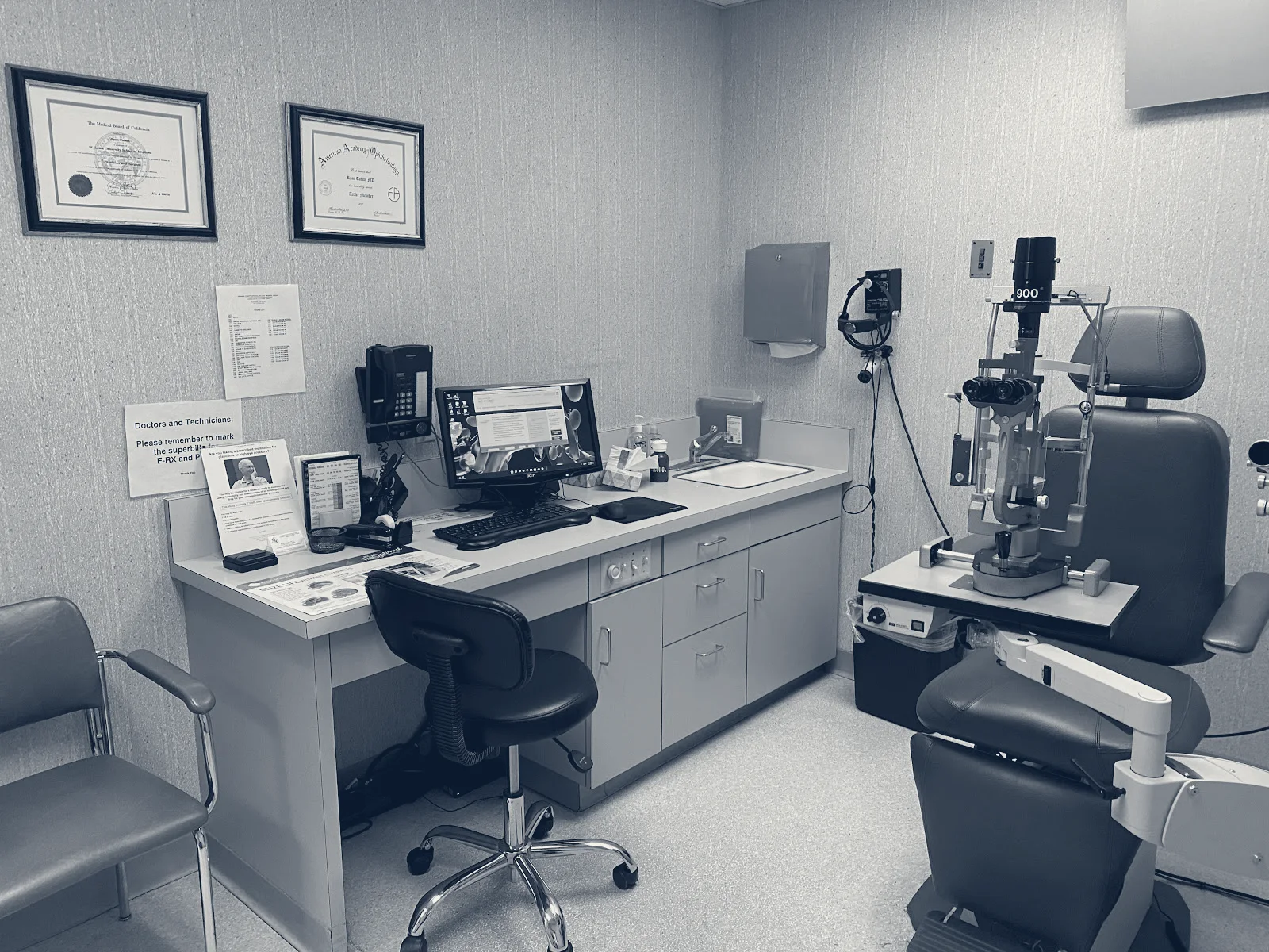 Orange County Ophthalmology Medical Group — Garden Grove, California