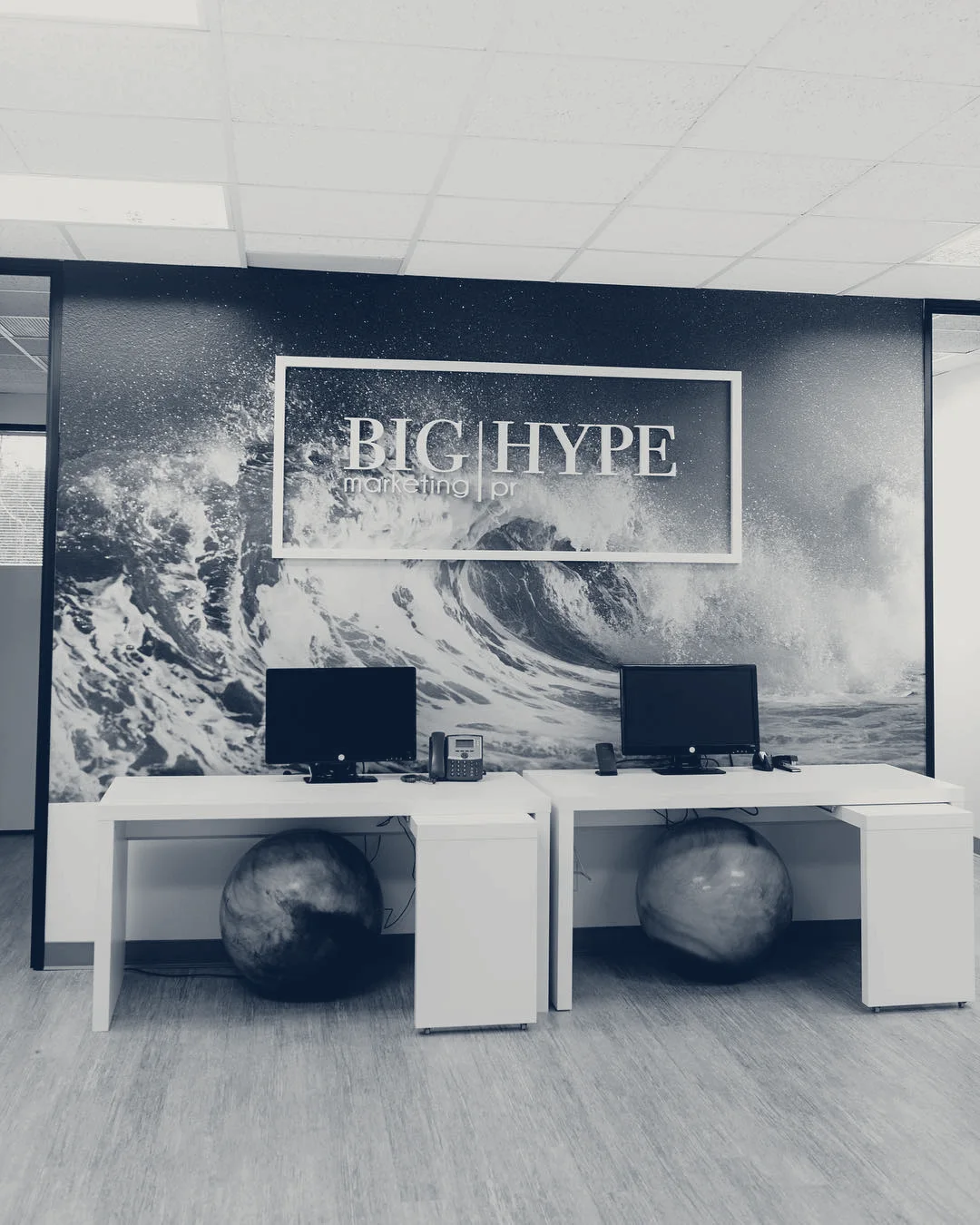 Big Hype Marketing & Social Media Agency — Irvine, California