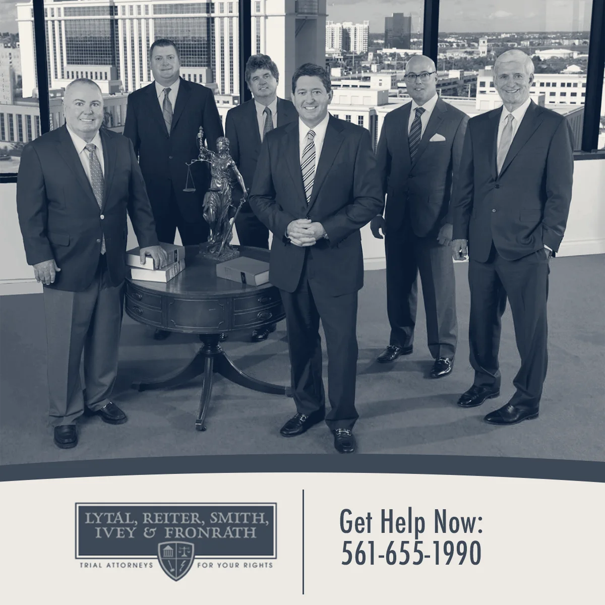 Lytal, Reiter, Smith, Ivey & Fronrath — West Palm Beach, Florida