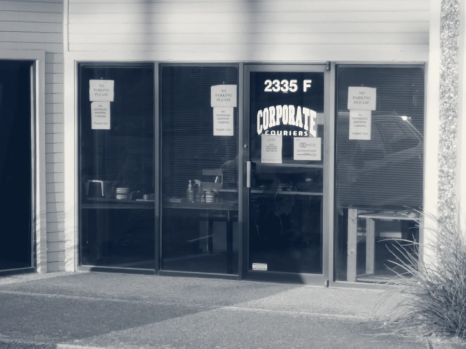Corporate Couriers and Logistics — Austin, Texas