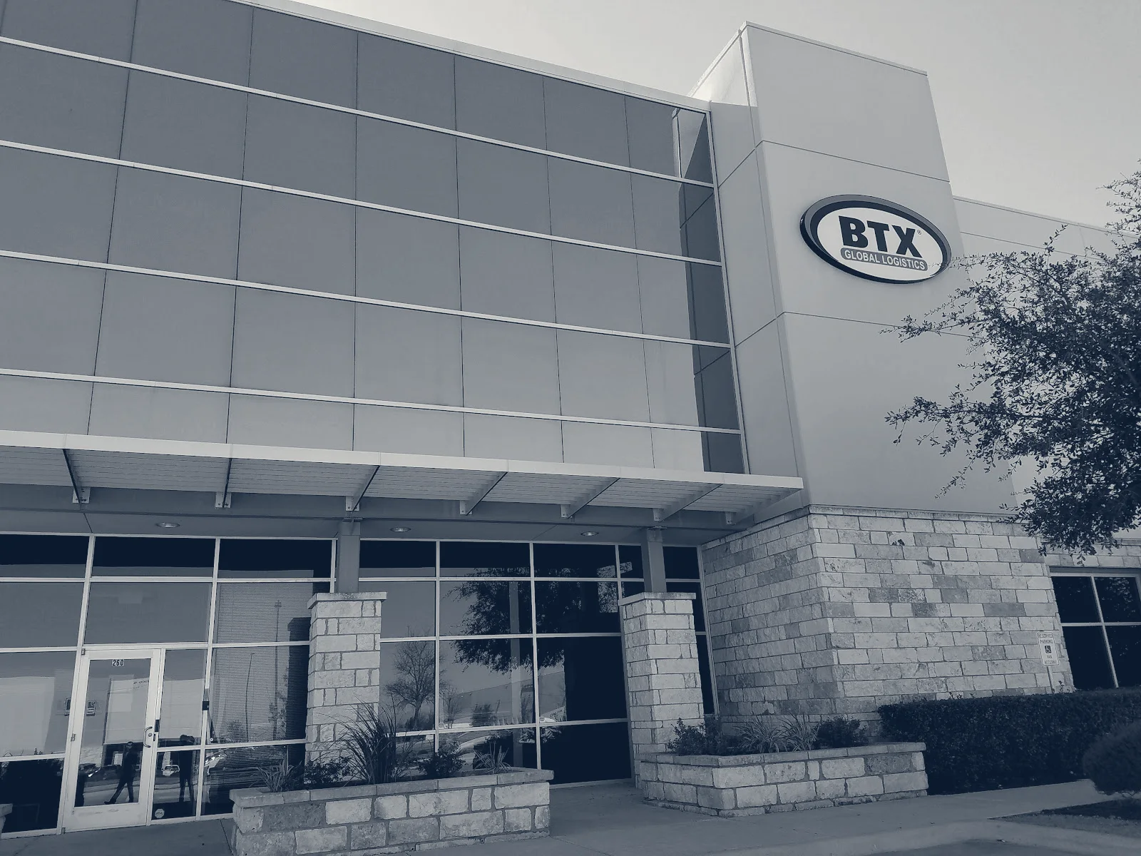 BTX Global Logistics — Austin, Texas