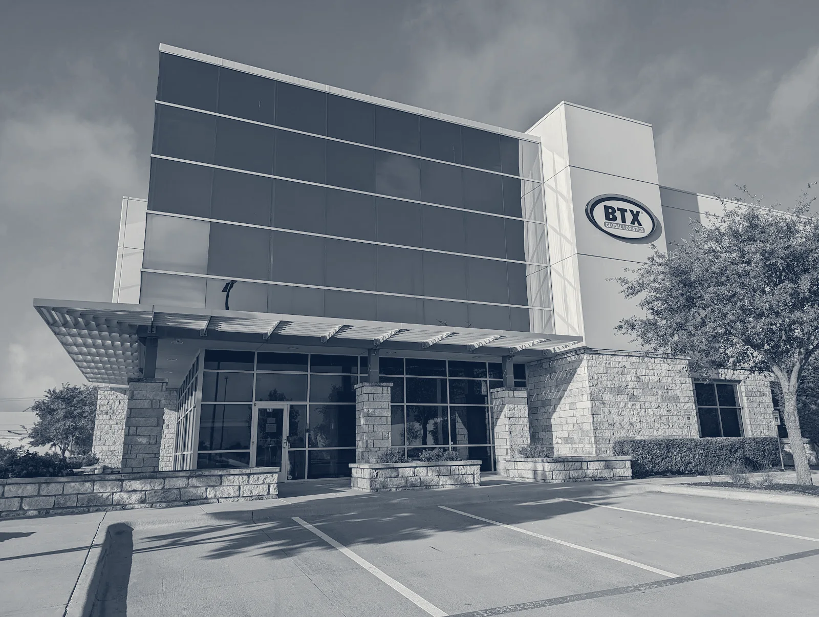 BTX Global Logistics — Austin, Texas