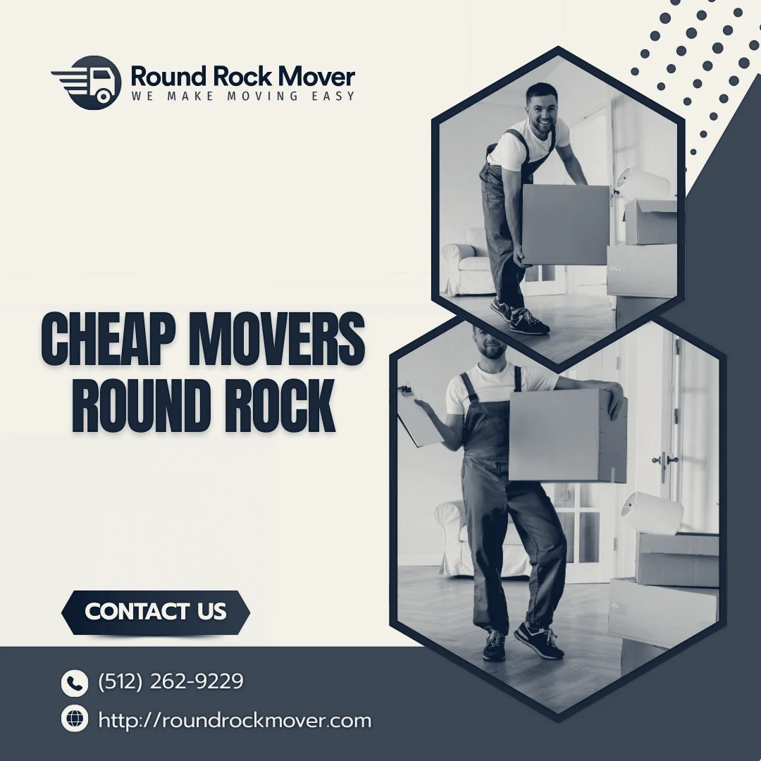 Round Rock Mover's — Round Rock, Texas