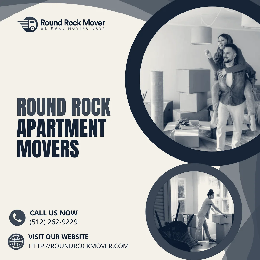 Round Rock Mover's — Round Rock, Texas