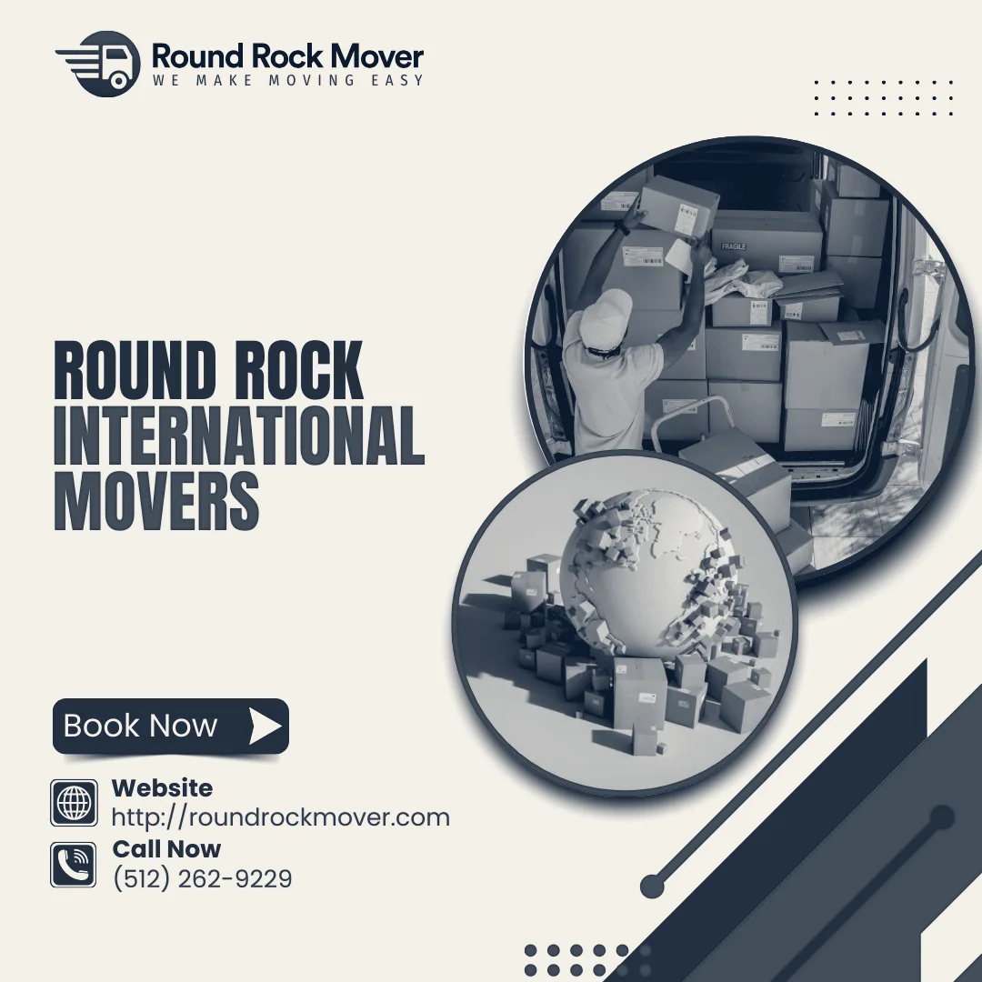 Round Rock Mover's — Round Rock, Texas