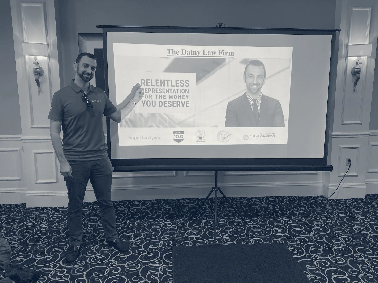 The Datny Law Firm — Boca Raton, Florida