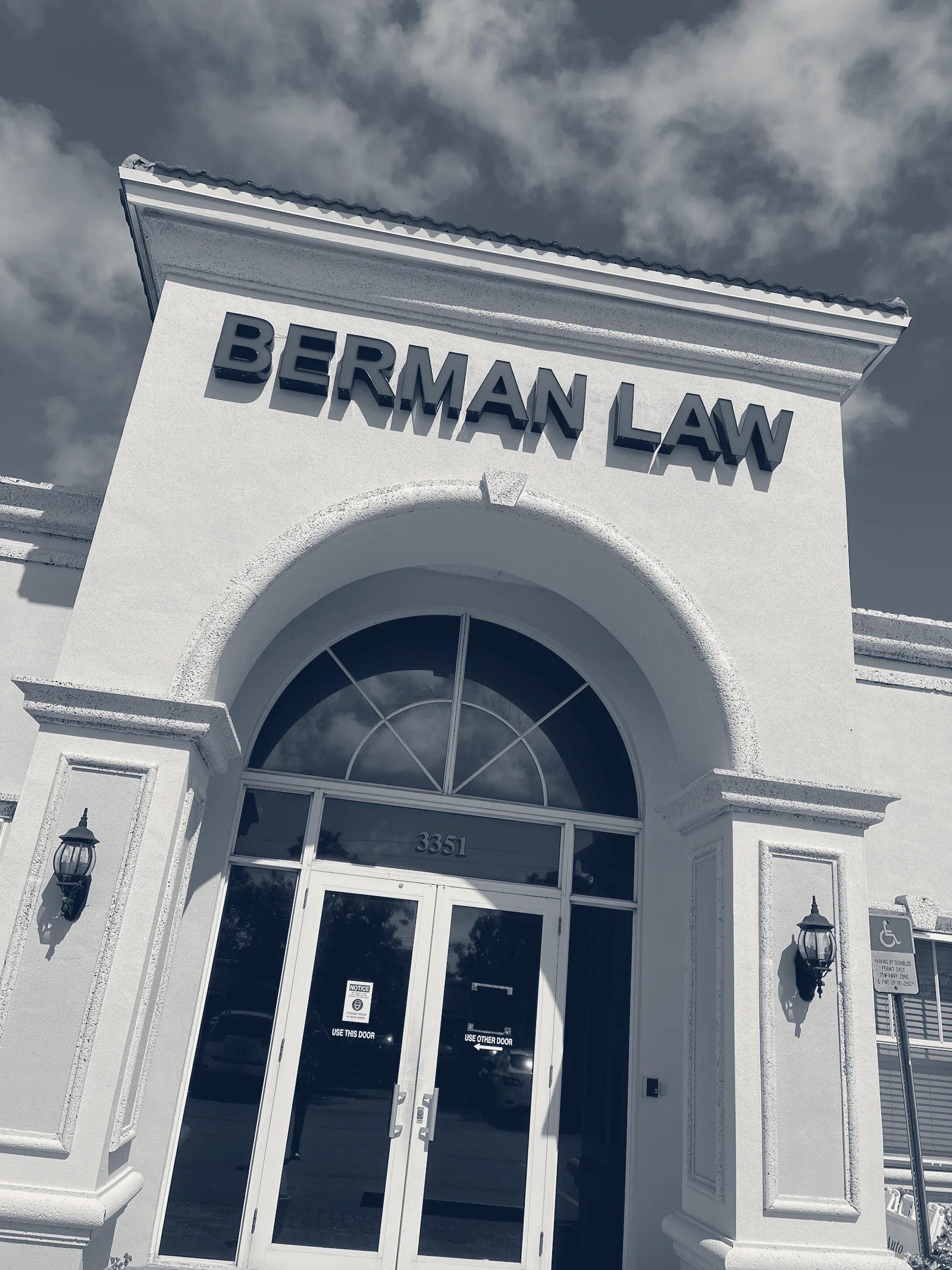 Berman Law Group — Boca Raton, Florida