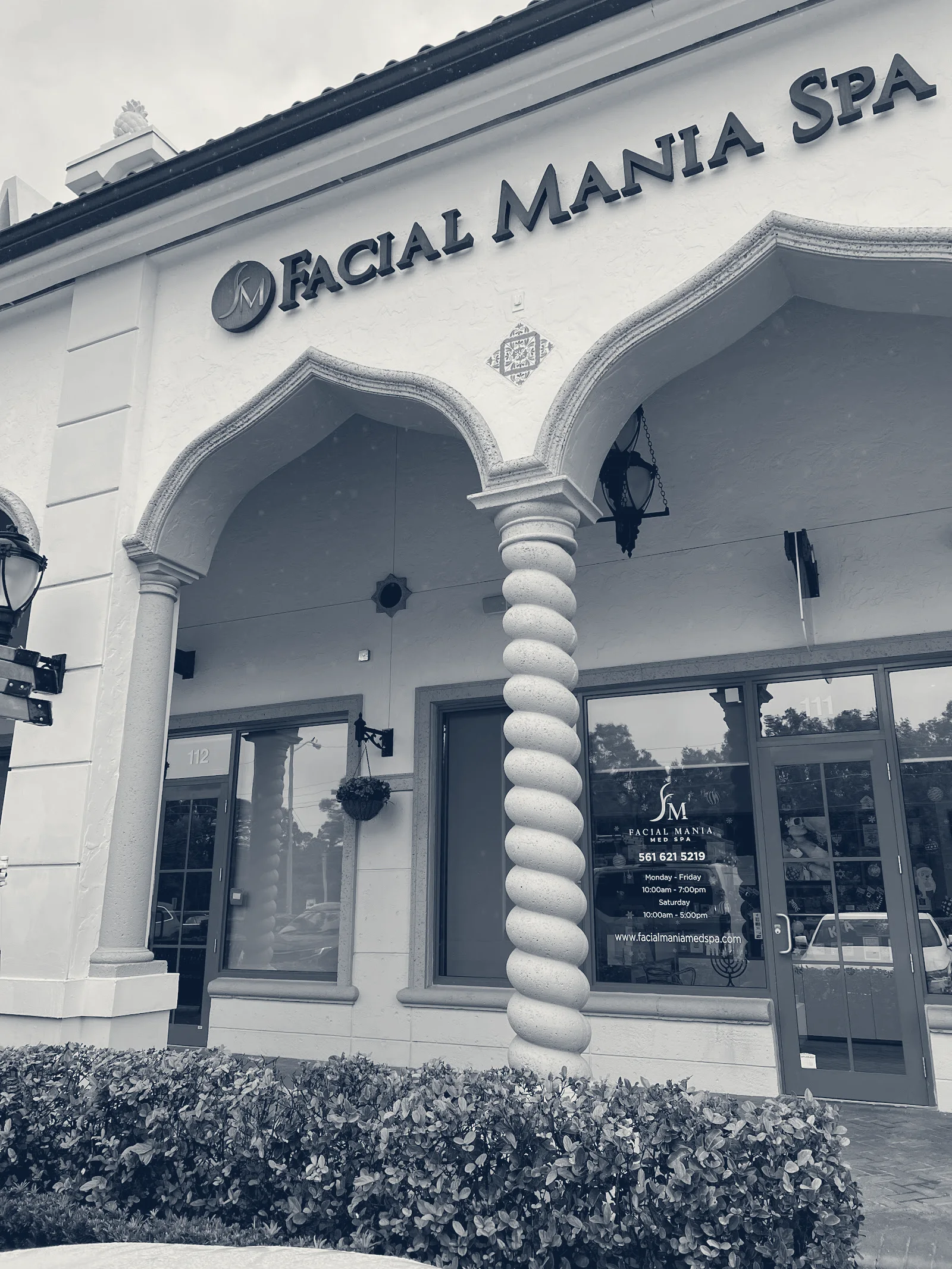 Facial Mania Med Spa Delray Beach — Delray Beach, Florida