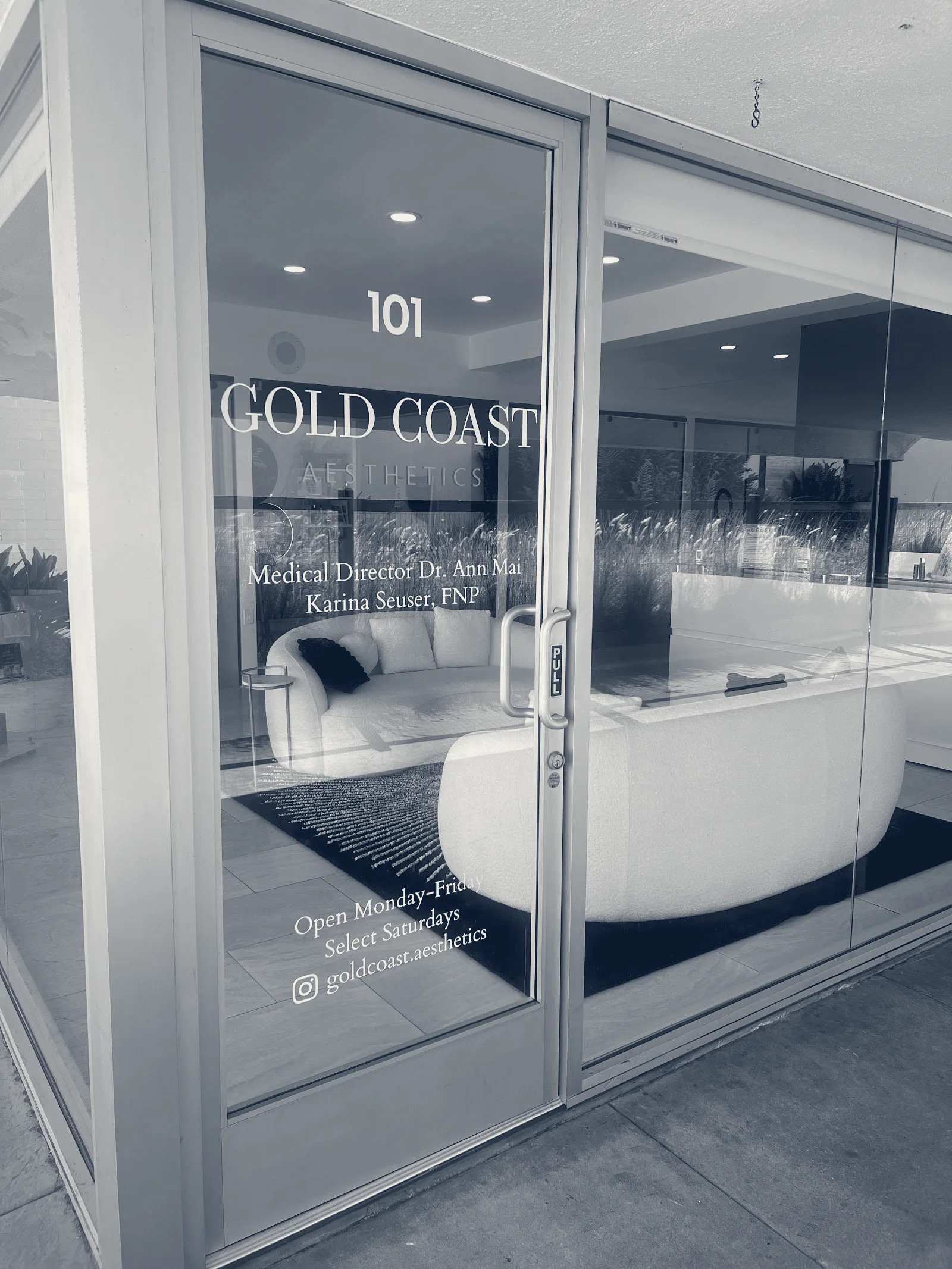 Gold Coast Aesthetics — Costa Mesa, California