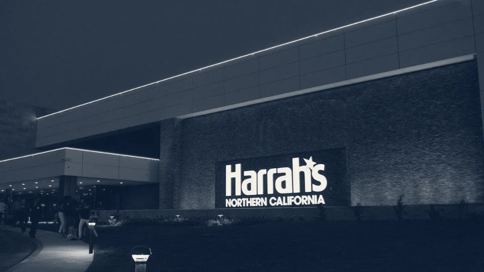 Harrah's Northern California - A Caesars Rewards Destination — Ione, California