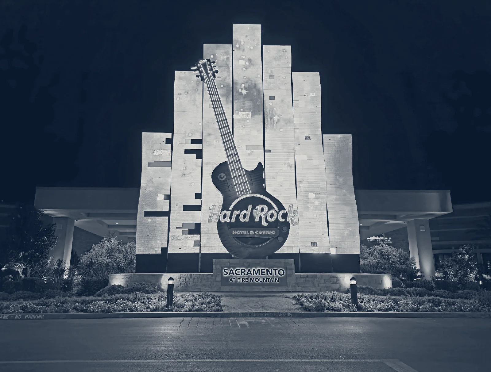 Hard Rock Hotel and Casino Sacramento — Wheatland, California