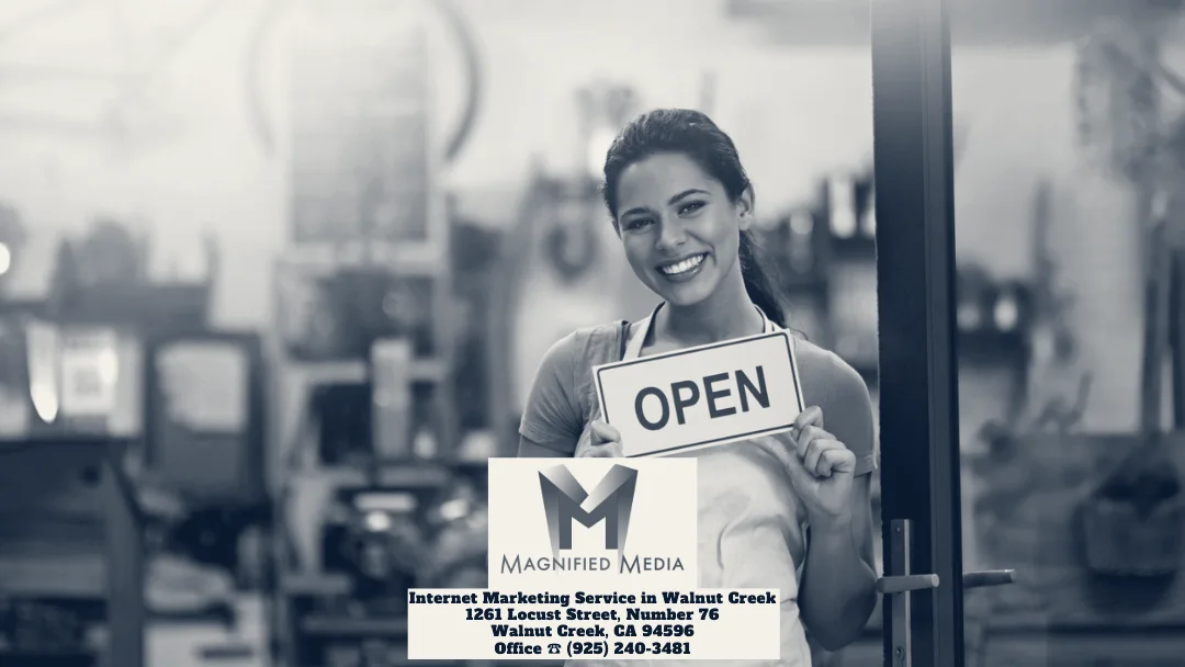 Magnified Media — Walnut Creek, California