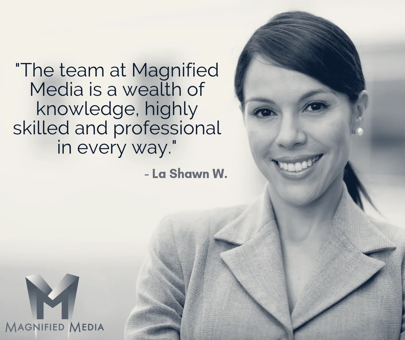 Magnified Media — Walnut Creek, California