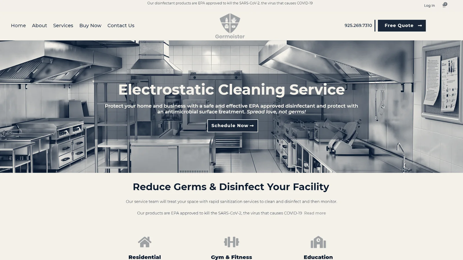 bizdetail web design — Concord, California