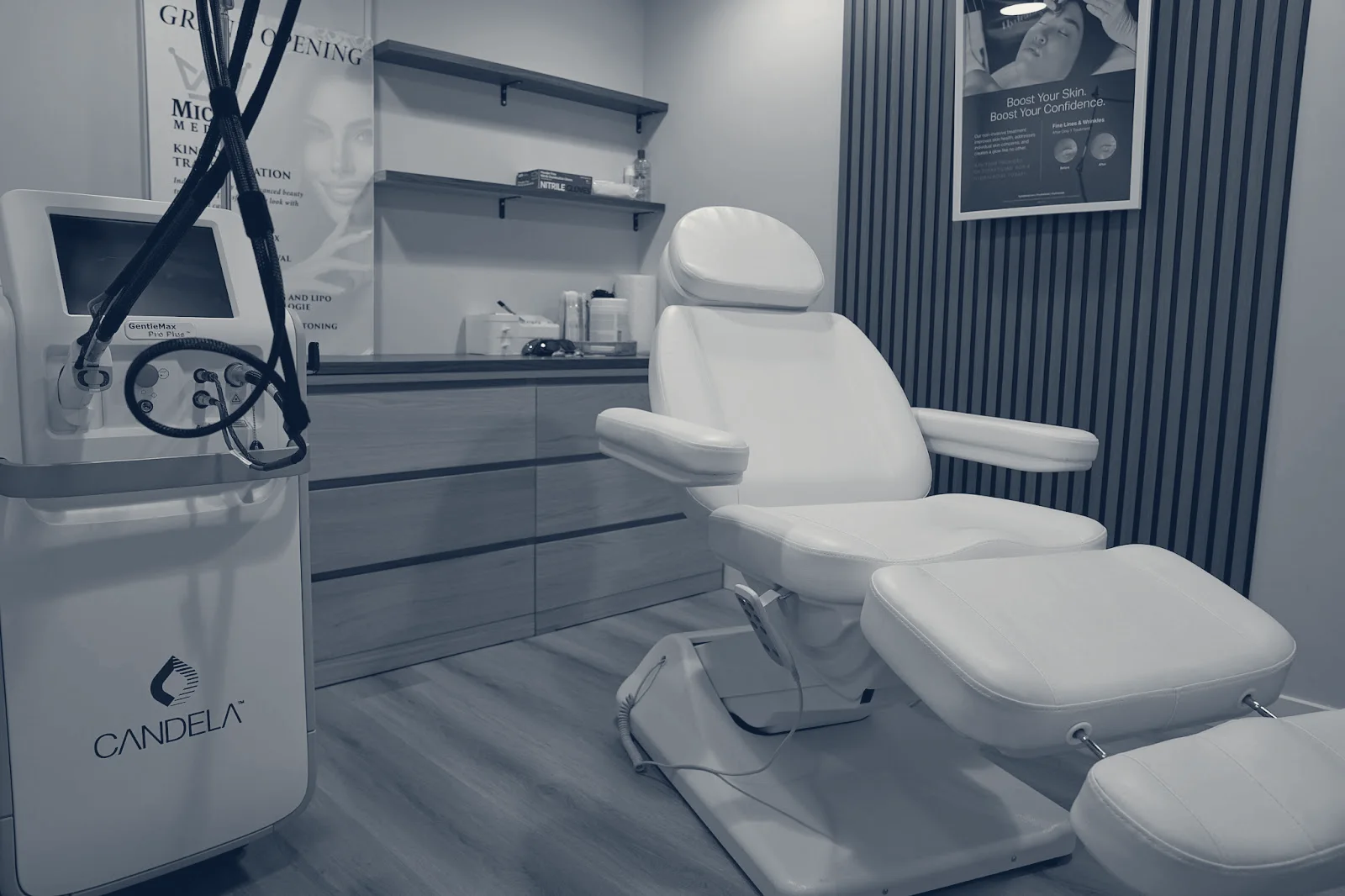 Michel Medspa — Dana Point, California
